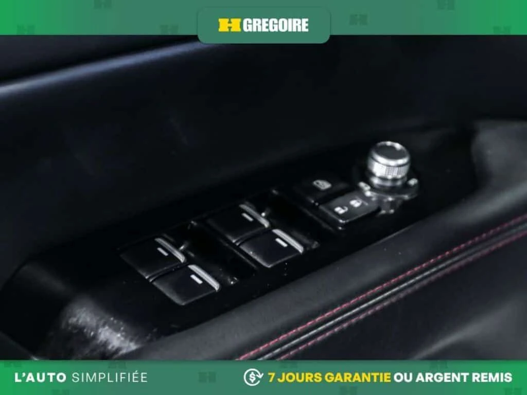 Mazda CX-5 * Sport Design w/Turbo AWD AUTO AC CUIR TOIT NAV G, снимка 15 - Автомобили и джипове - 53876000