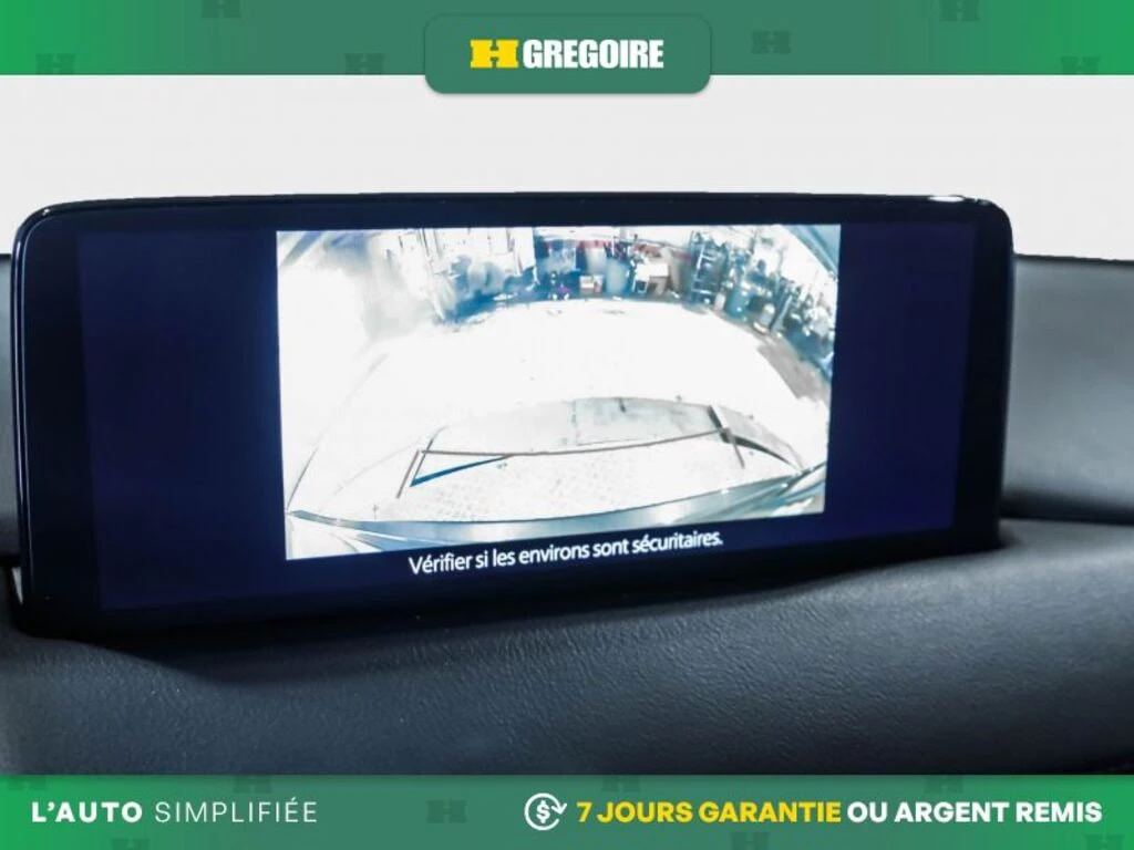 Mazda CX-5 * Sport Design w/Turbo AWD AUTO AC CUIR TOIT NAV G, снимка 13 - Автомобили и джипове - 53876000