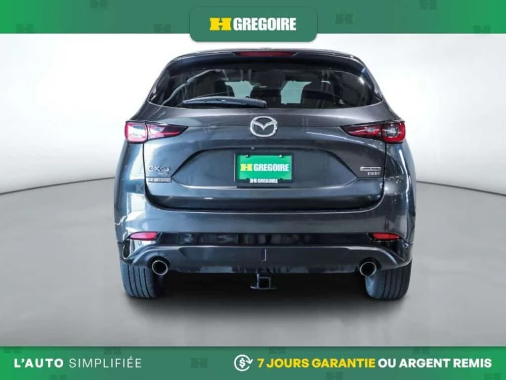 Mazda CX-5 * Sport Design w/Turbo AWD AUTO AC CUIR TOIT NAV G, снимка 7 - Автомобили и джипове - 53876000