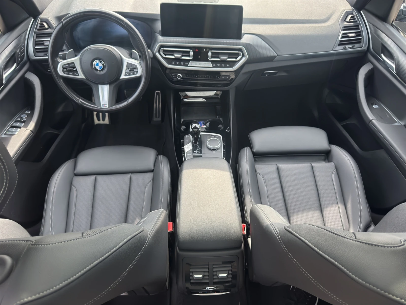 BMW X3 xDrive20d, снимка 7 - Автомобили и джипове - 53897223