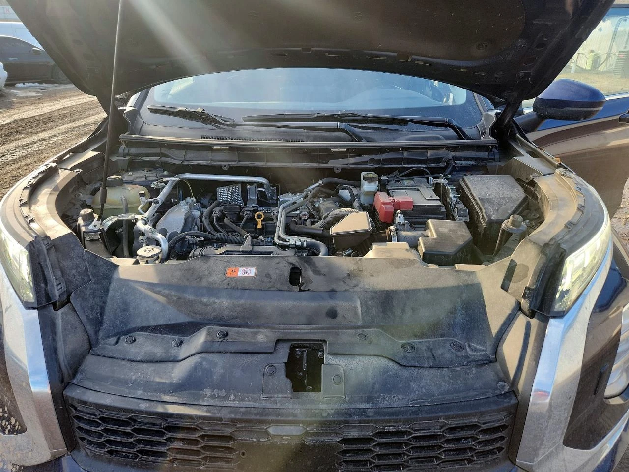 Mitsubishi Outlander 2.5l Se, снимка 12 - Автомобили и джипове - 53905031