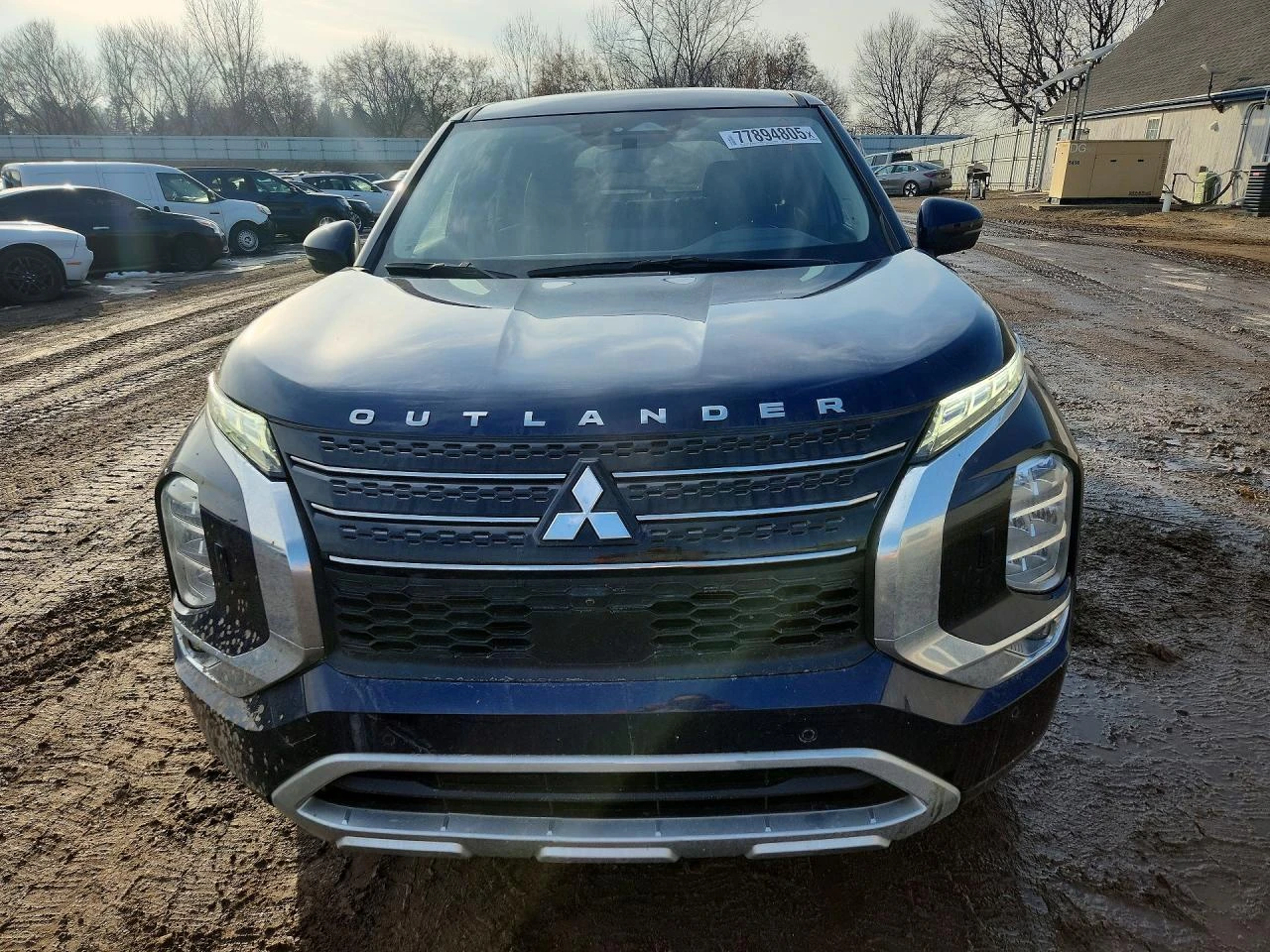 Mitsubishi Outlander 2.5l Se, снимка 5 - Автомобили и джипове - 53905031