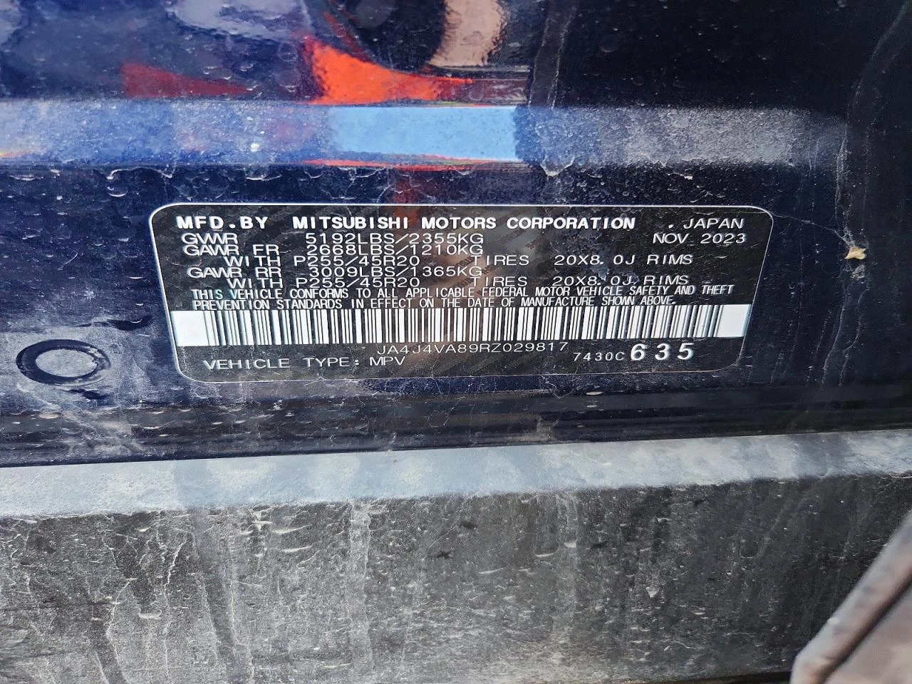 Mitsubishi Outlander 2.5l Se, снимка 13 - Автомобили и джипове - 53905031