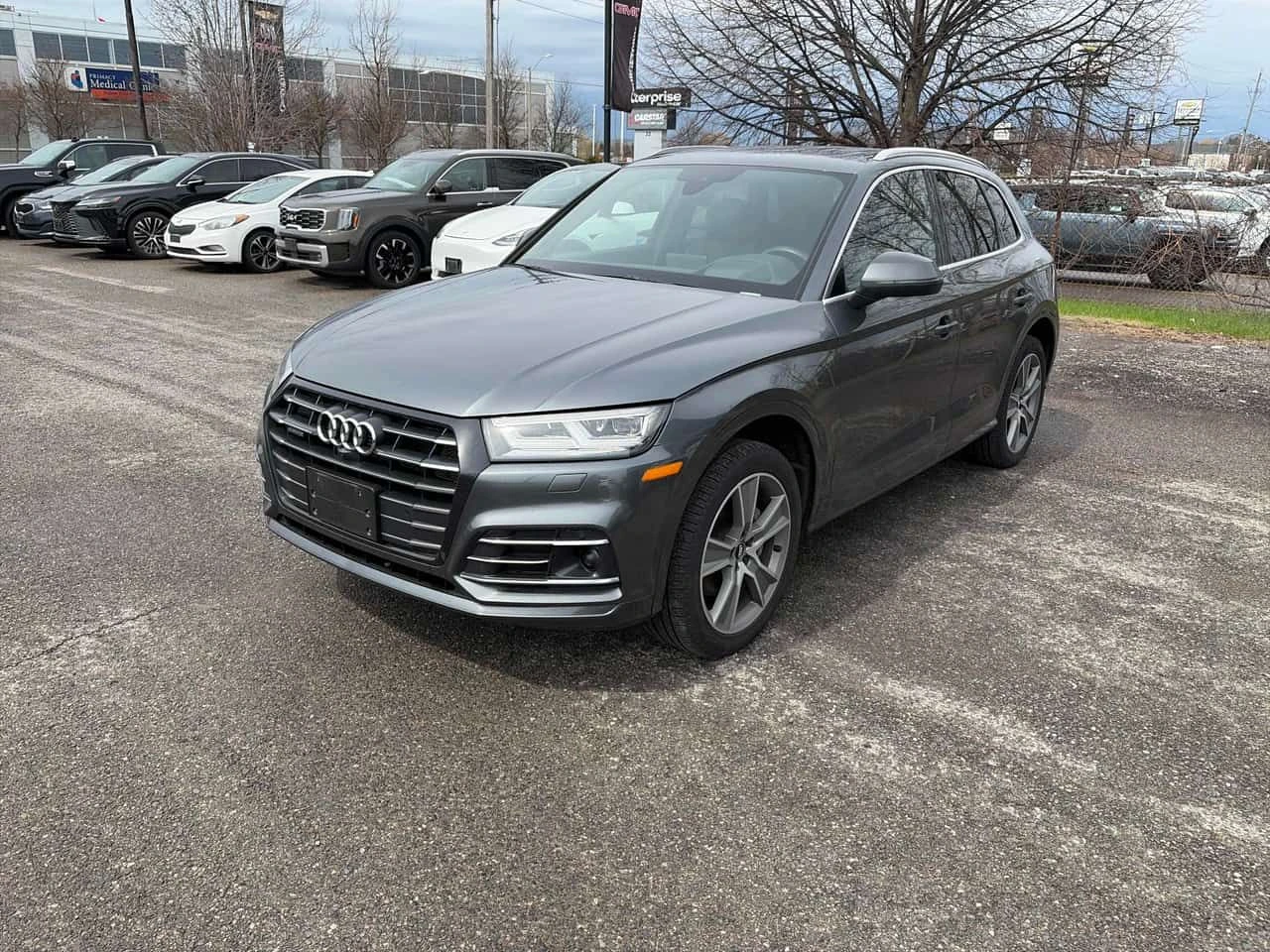 Audi Q5  Technik / HYBRID / 360 / DIS / B&O / HUD 