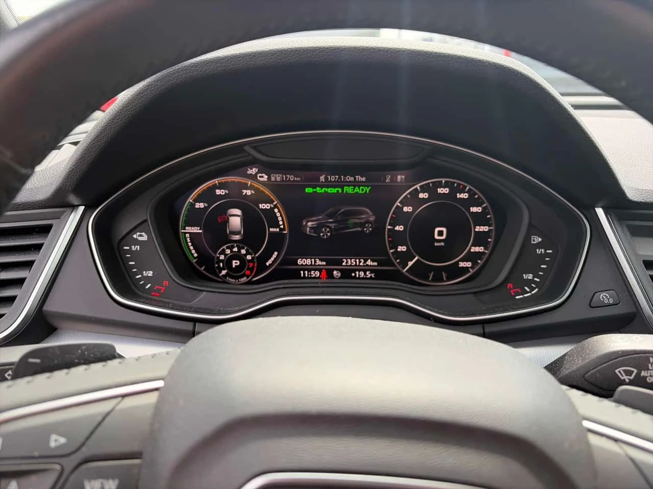 Audi Q5  Technik / HYBRID / 360 / DIS / B&O / HUD , снимка 8 - Автомобили и джипове - 54252683