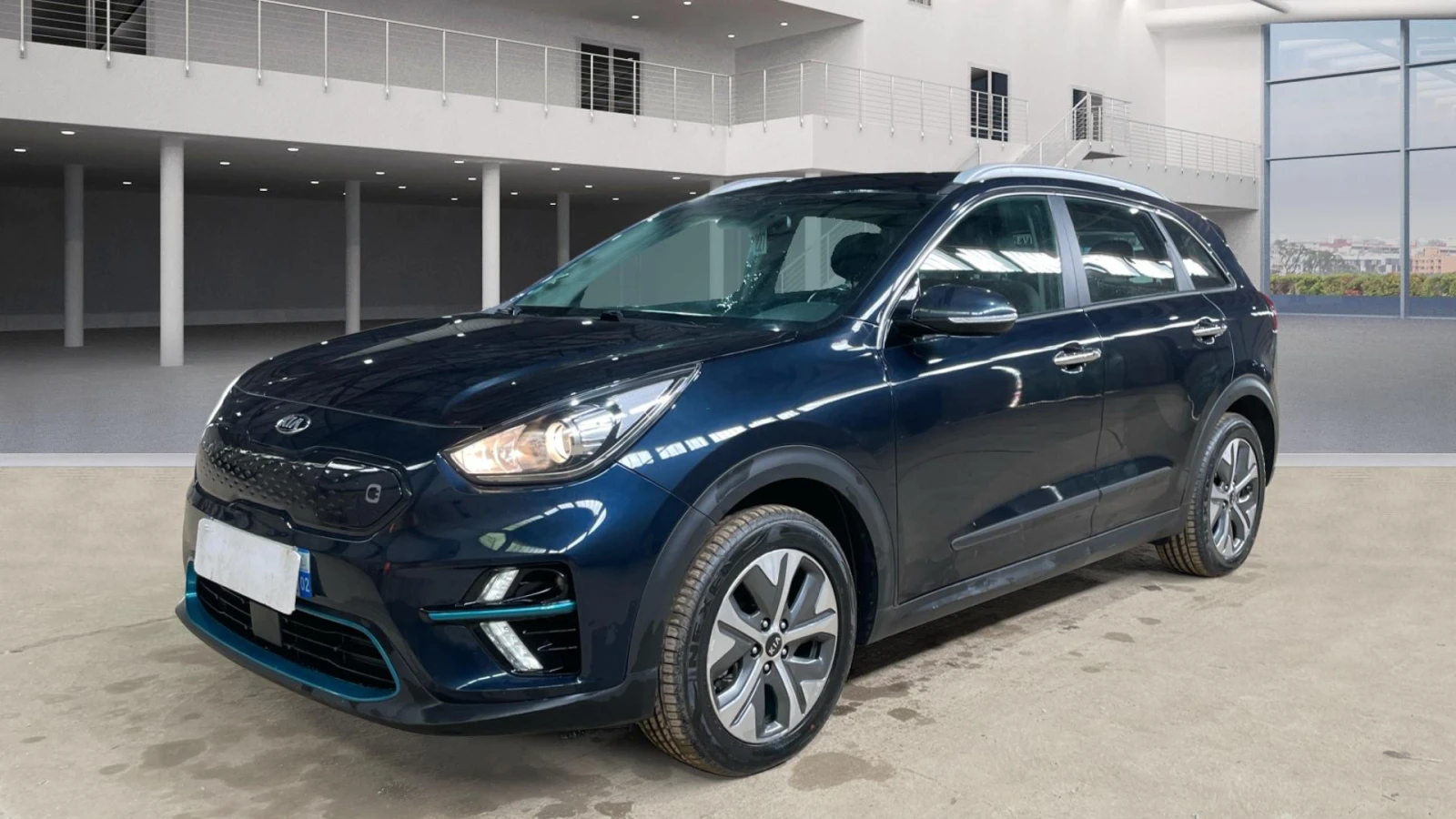 Kia Niro E-NIRO ELECTRIC (EV)