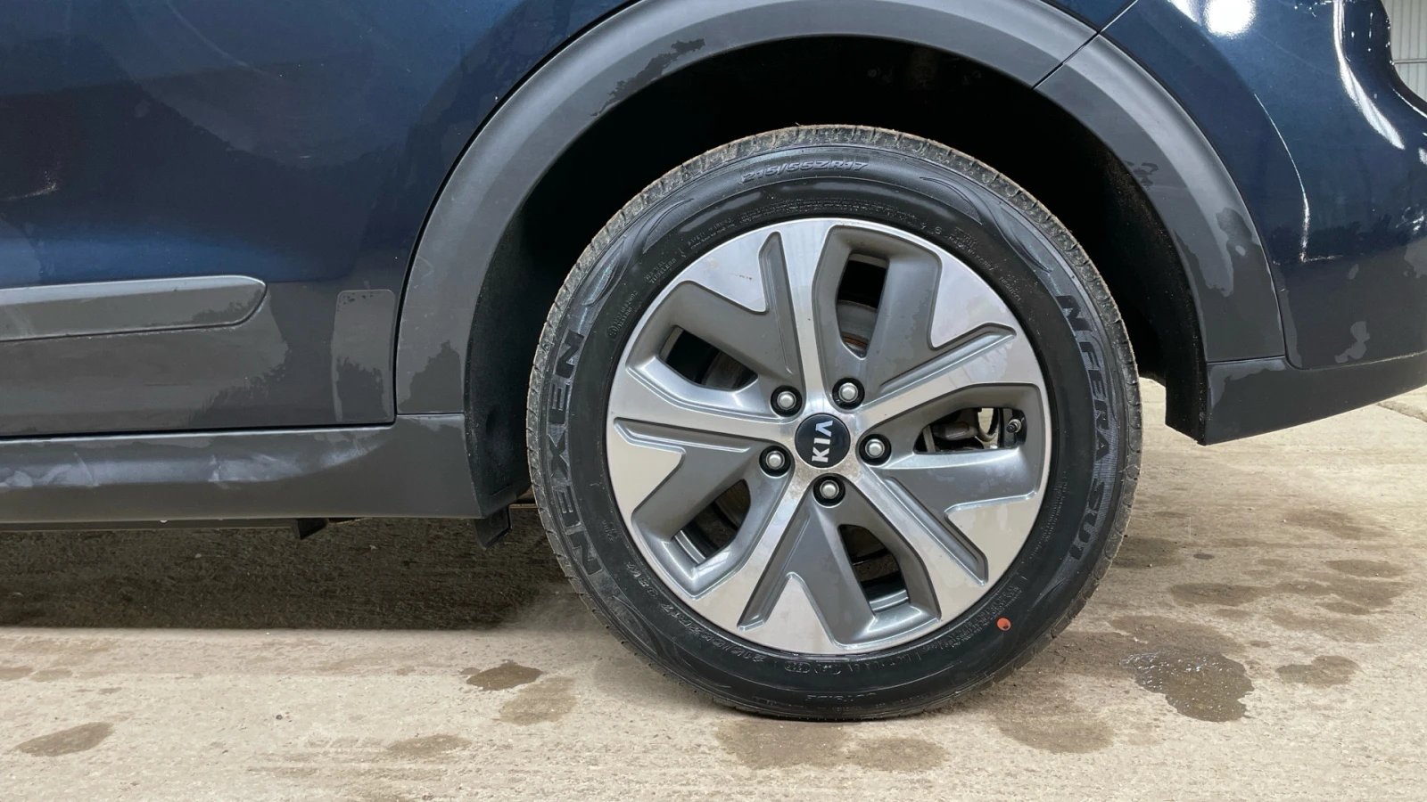 Kia Niro E-NIRO ELECTRIC (EV), снимка 7 - Автомобили и джипове - 54440381