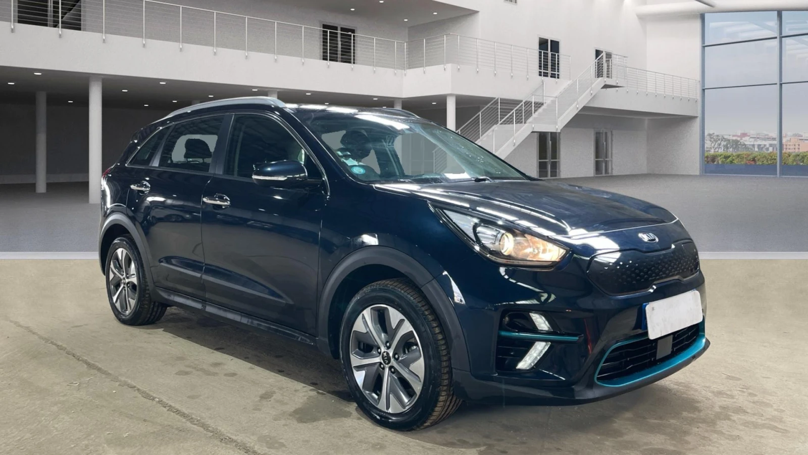 Kia Niro E-NIRO ELECTRIC (EV), снимка 2 - Автомобили и джипове - 54440381