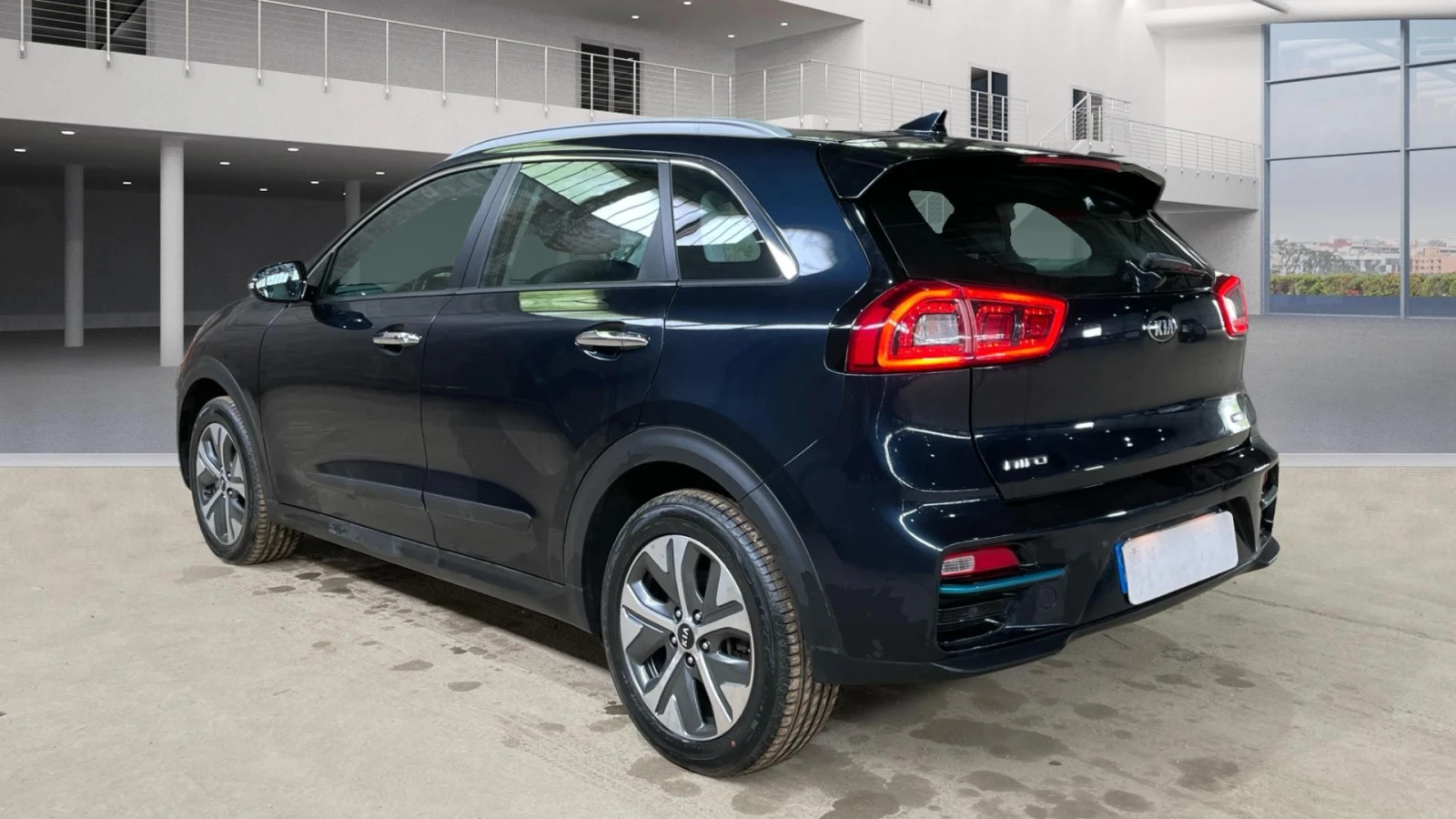 Kia Niro E-NIRO ELECTRIC (EV), снимка 4 - Автомобили и джипове - 54440381