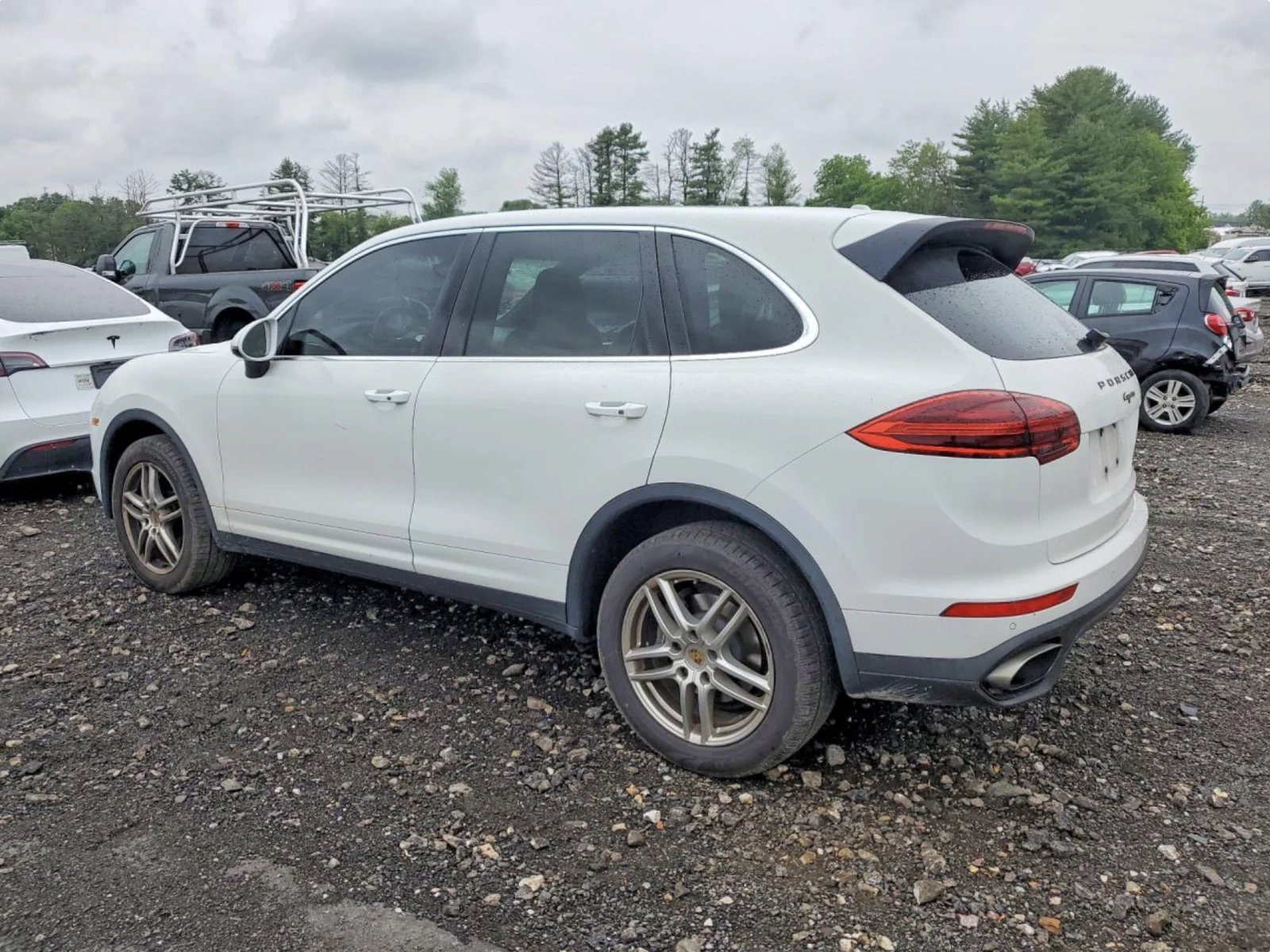 Porsche Cayenne АВТОКРЕДИТ* ЦЕНА БЕЗ АНАЛОГ* , снимка 2 - Автомобили и джипове - 54702065