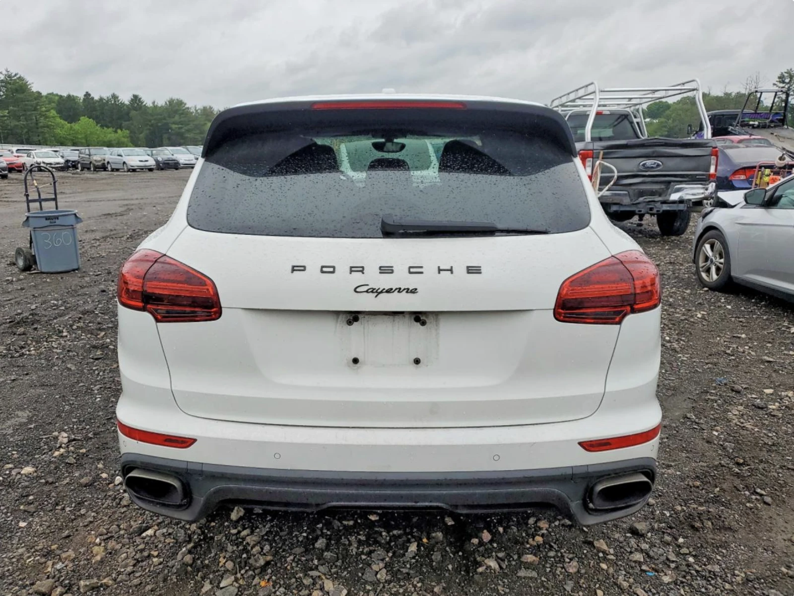 Porsche Cayenne АВТОКРЕДИТ* ЦЕНА БЕЗ АНАЛОГ* , снимка 6 - Автомобили и джипове - 54702065