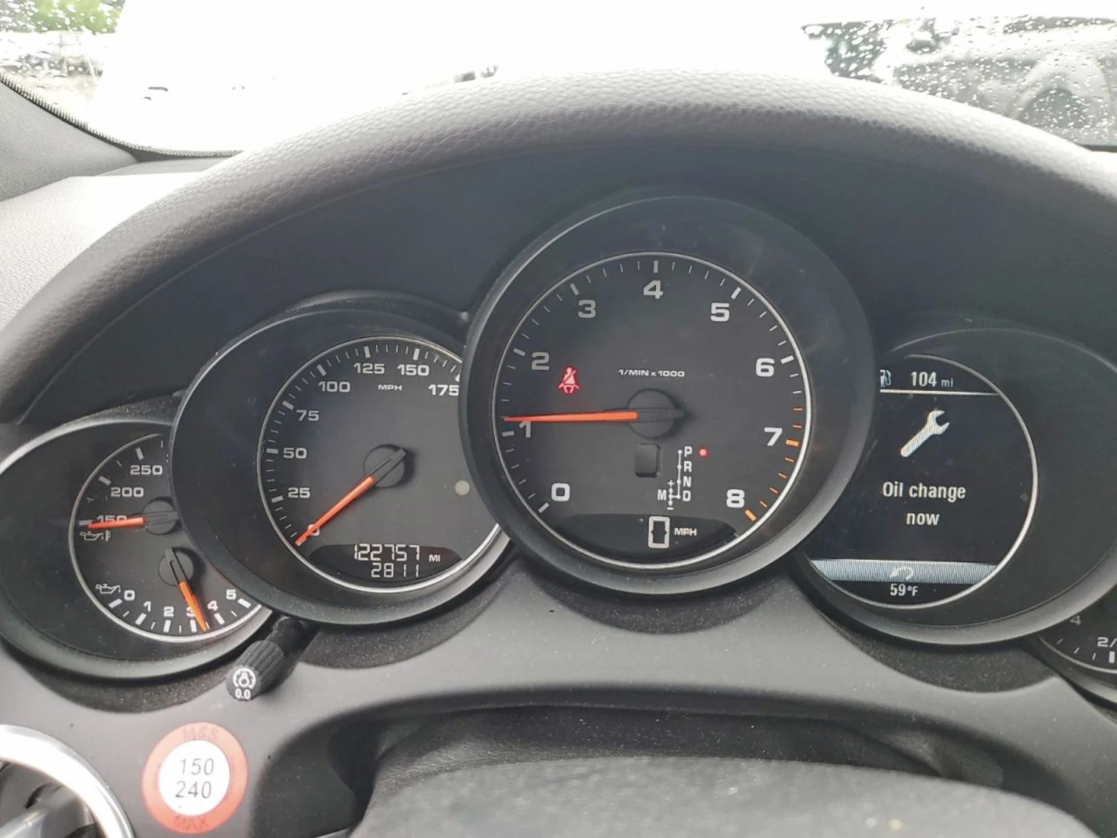 Porsche Cayenne АВТОКРЕДИТ* ЦЕНА БЕЗ АНАЛОГ* , снимка 9 - Автомобили и джипове - 54702065