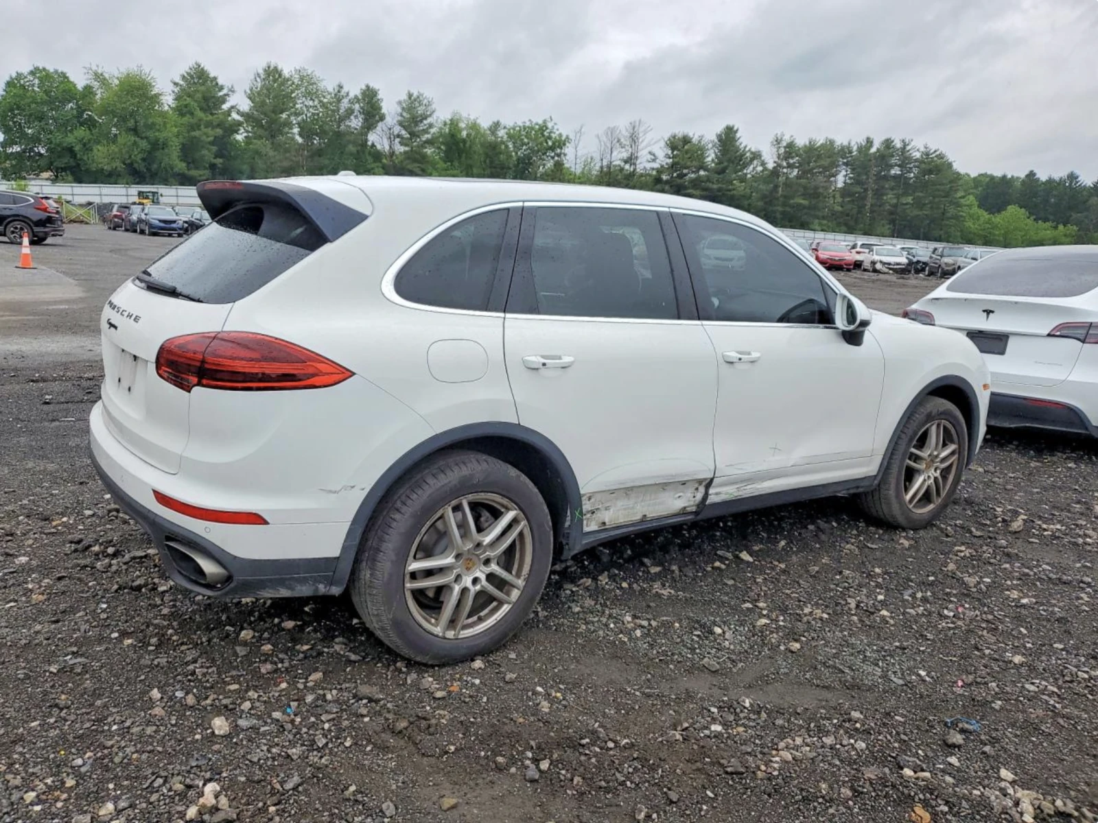 Porsche Cayenne АВТОКРЕДИТ* ЦЕНА БЕЗ АНАЛОГ* , снимка 3 - Автомобили и джипове - 54702065