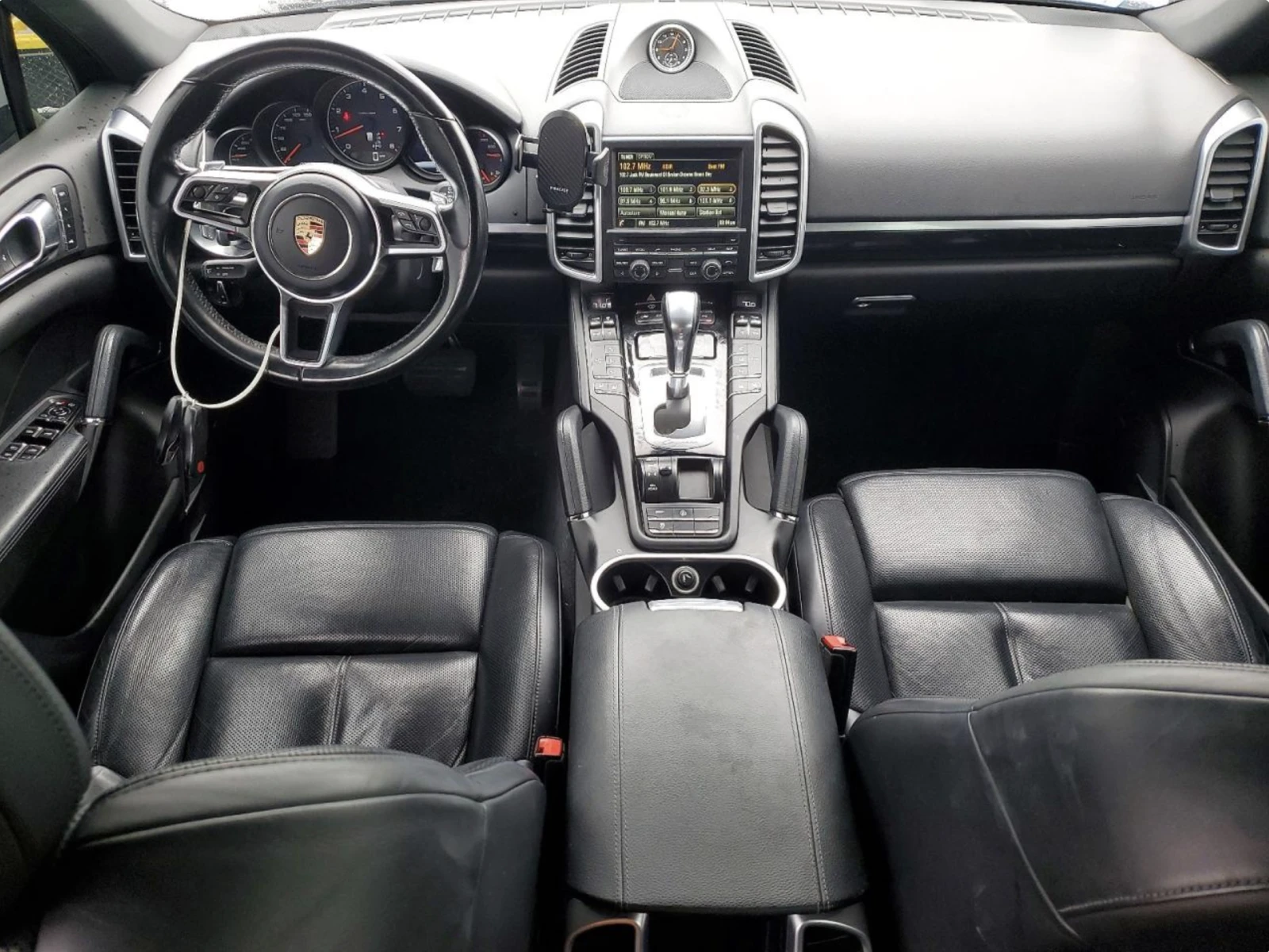 Porsche Cayenne АВТОКРЕДИТ* ЦЕНА БЕЗ АНАЛОГ* , снимка 8 - Автомобили и джипове - 54702065