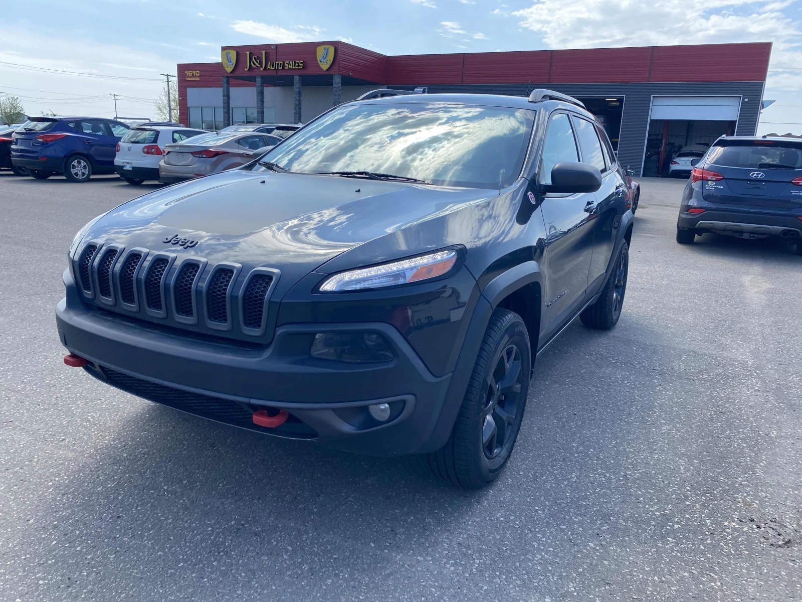 Jeep Cherokee