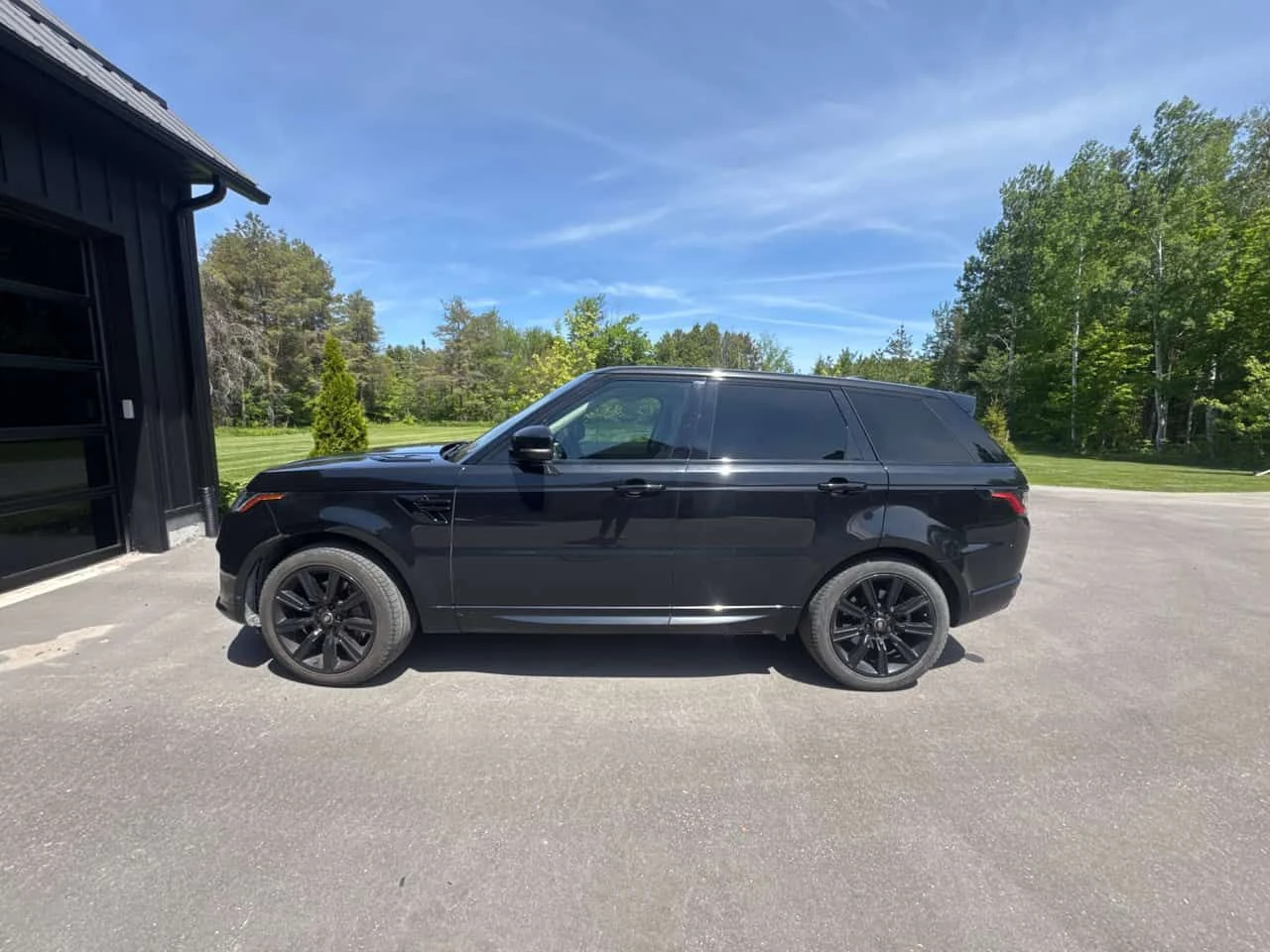 Land Rover Range Rover Sport * HSE * 2 ����� * ���� * �������� * CARFAX | Mobile.bg � ����������� 2