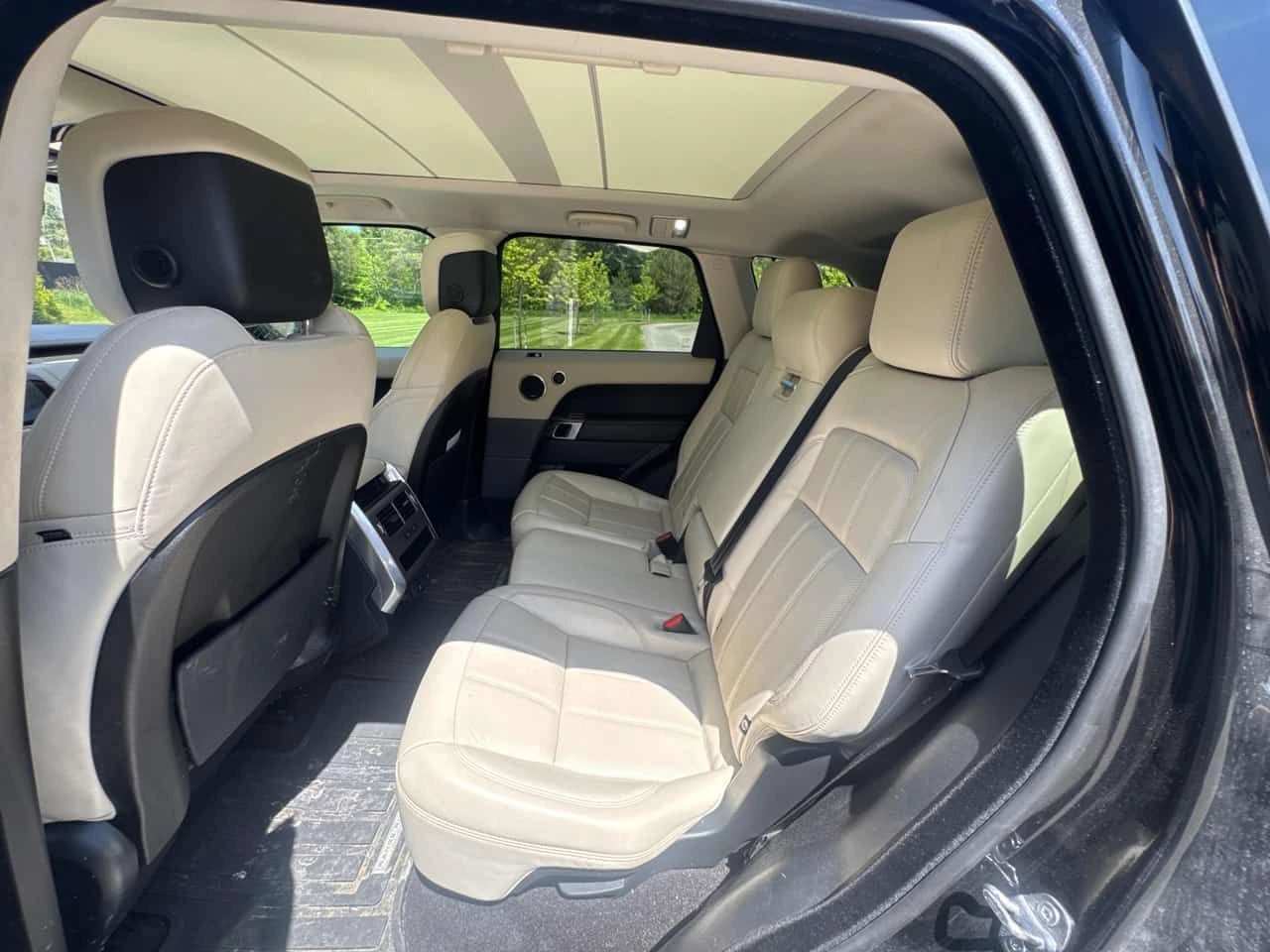 Land Rover Range Rover Sport * HSE * 2 ����� * ���� * �������� * CARFAX | Mobile.bg � ����������� 11