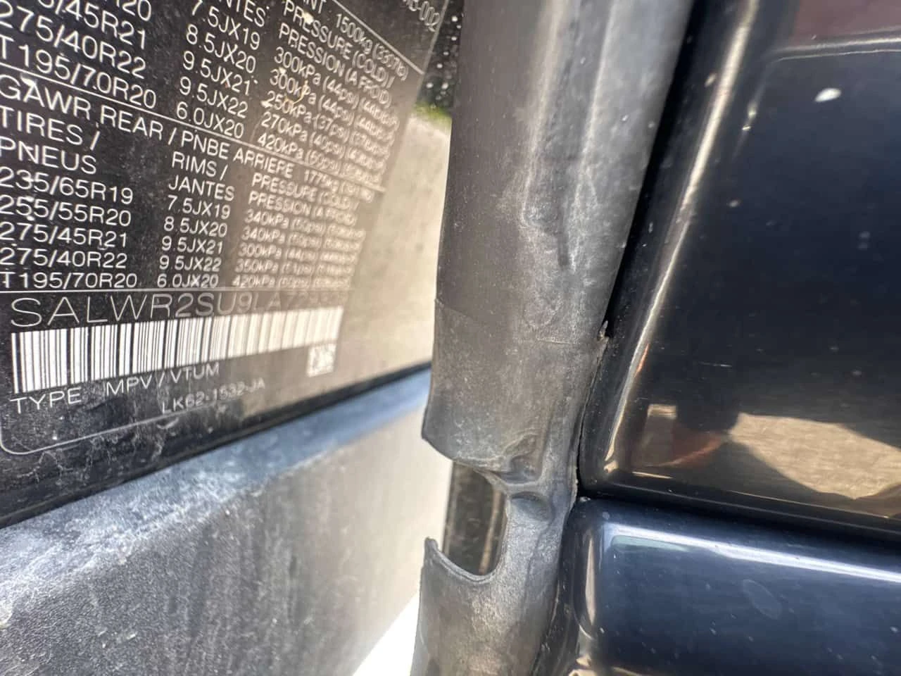 Land Rover Range Rover Sport * HSE * 2 ����� * ���� * �������� * CARFAX | Mobile.bg � ����������� 10