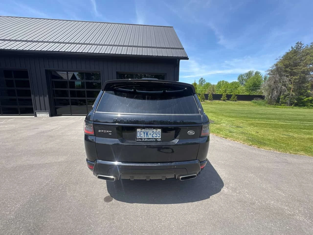Land Rover Range Rover Sport * HSE * 2 ����� * ���� * �������� * CARFAX | Mobile.bg � ����������� 3
