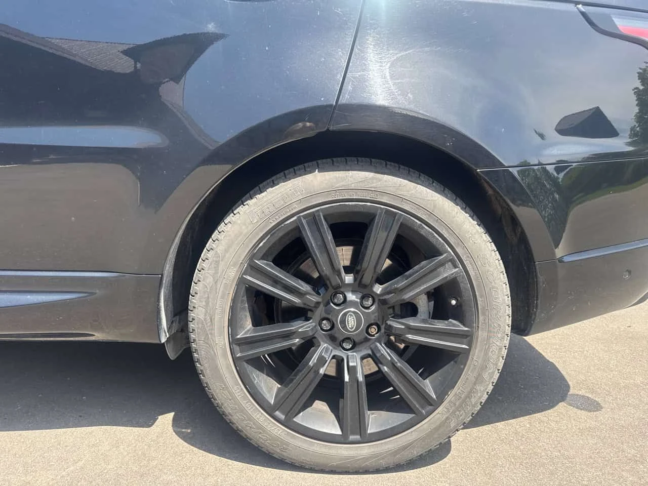 Land Rover Range Rover Sport * HSE * 2 ����� * ���� * �������� * CARFAX | Mobile.bg � ����������� 6