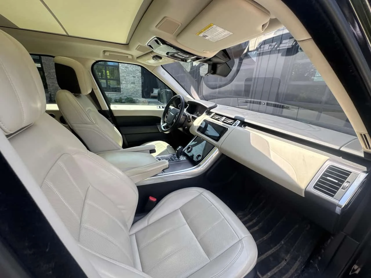 Land Rover Range Rover Sport * HSE * 2 ����� * ���� * �������� * CARFAX | Mobile.bg � ����������� 12