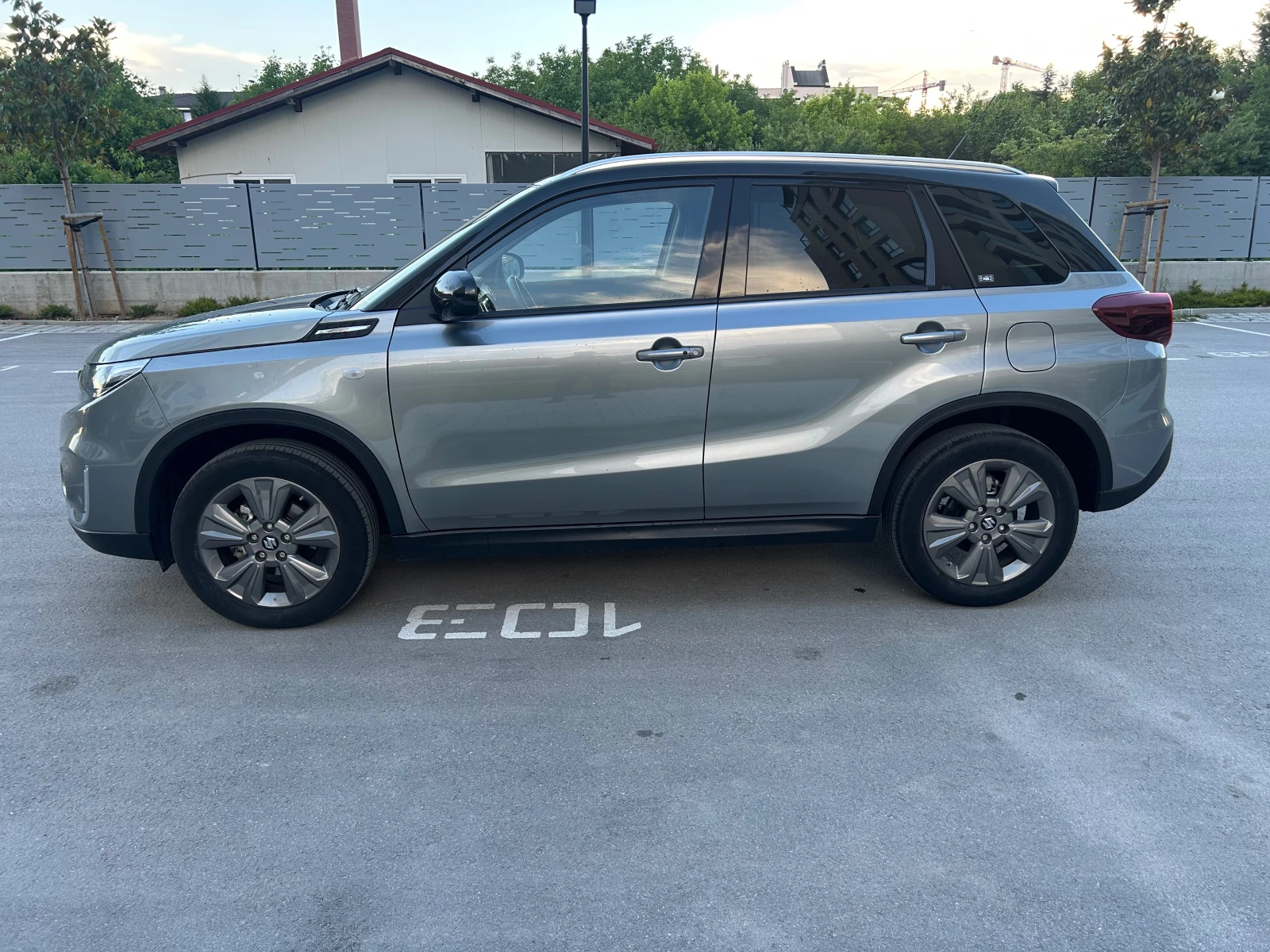 Suzuki Vitara 1.5 FUL HYBRID+ HEV , снимка 4 - Автомобили и джипове - 54776297