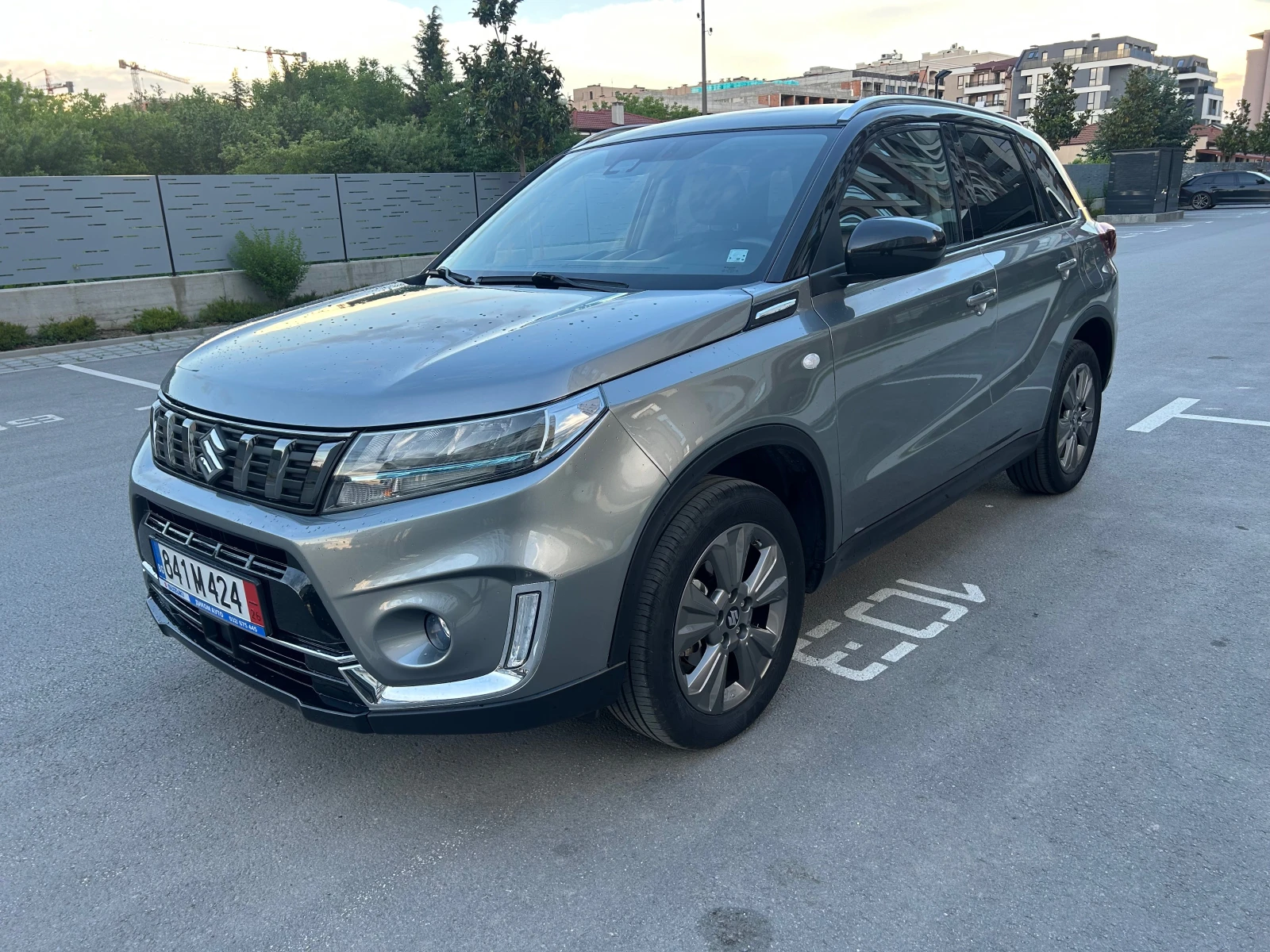 Suzuki Vitara 1.5 FUL HYBRID+ HEV 
