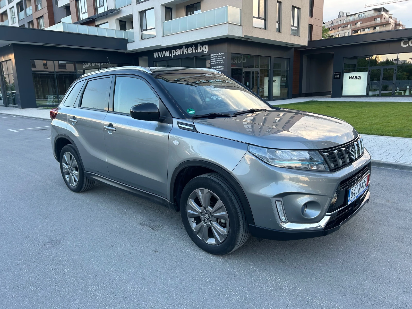 Suzuki Vitara 1.5 FUL HYBRID+ HEV , снимка 2 - Автомобили и джипове - 54776297