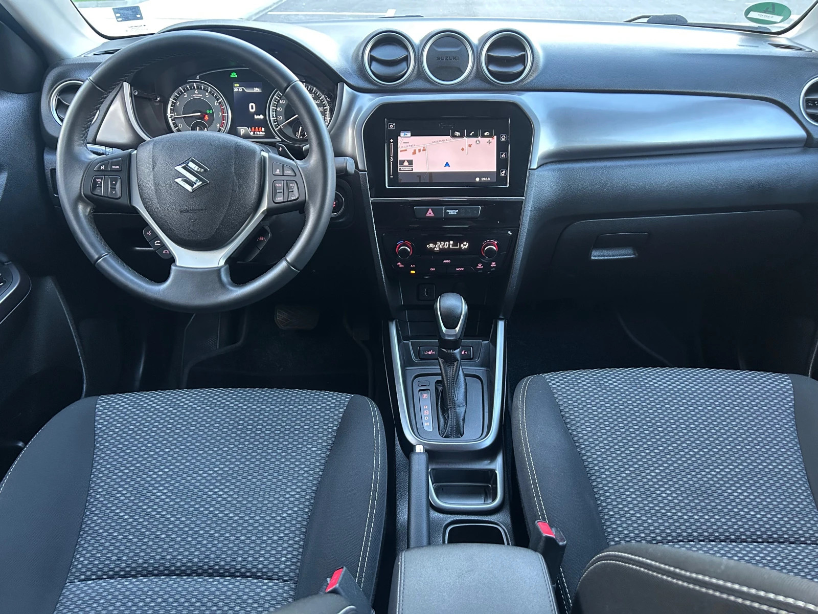 Suzuki Vitara 1.5 FUL HYBRID+ HEV , снимка 7 - Автомобили и джипове - 54776297