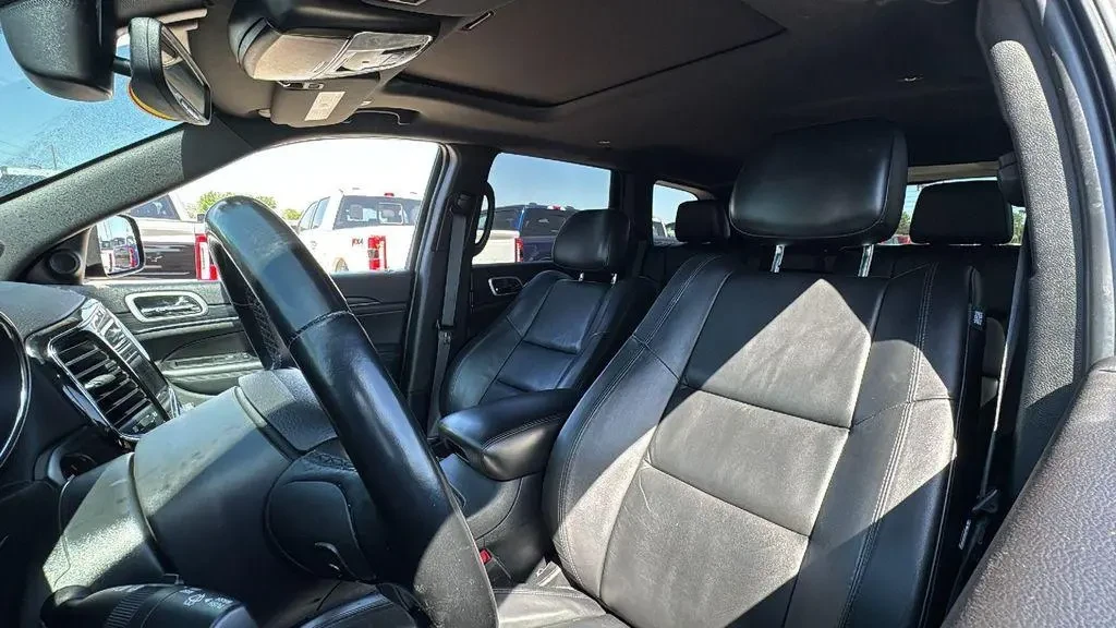 Jeep Grand cherokee Limited, снимка 13 - Автомобили и джипове - 54879430