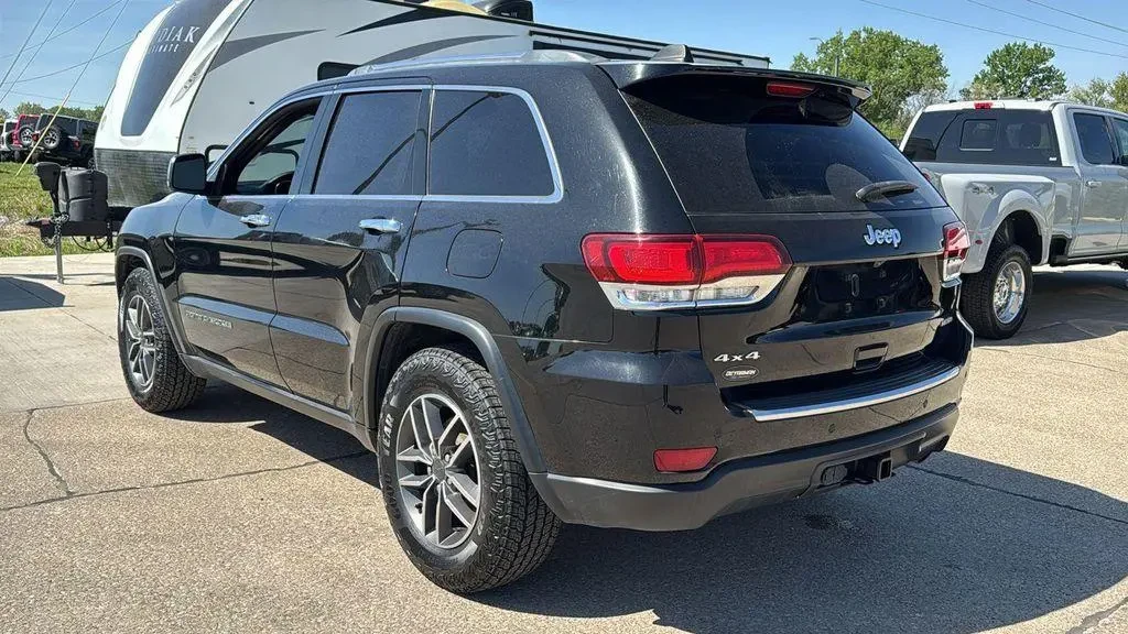 Jeep Grand cherokee Limited, снимка 5 - Автомобили и джипове - 54879430