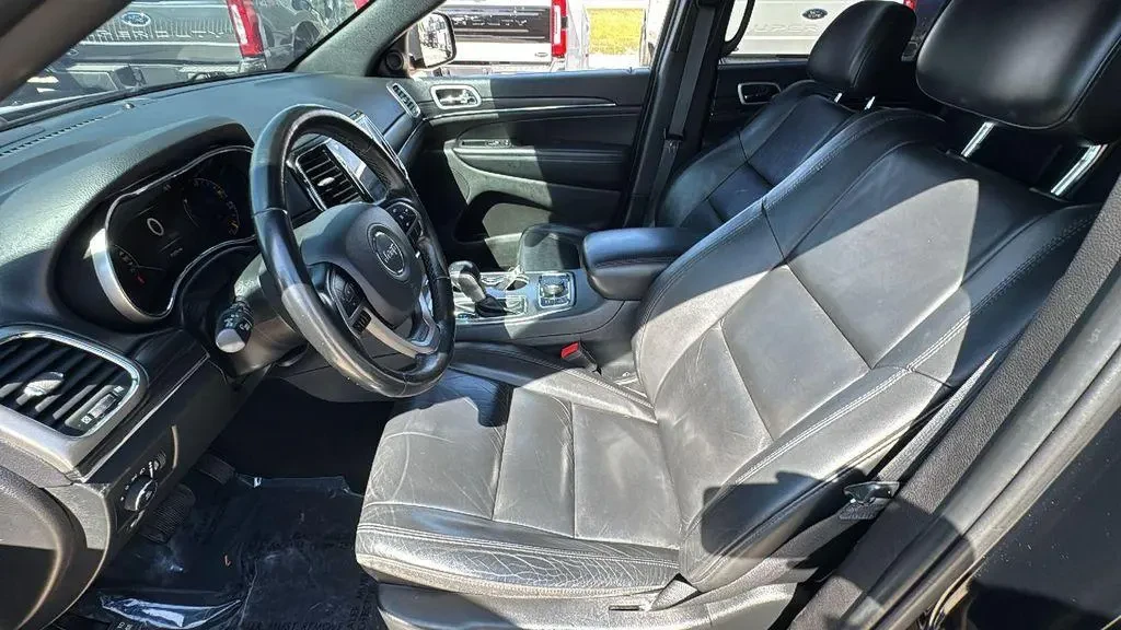 Jeep Grand cherokee Limited, снимка 11 - Автомобили и джипове - 54879430