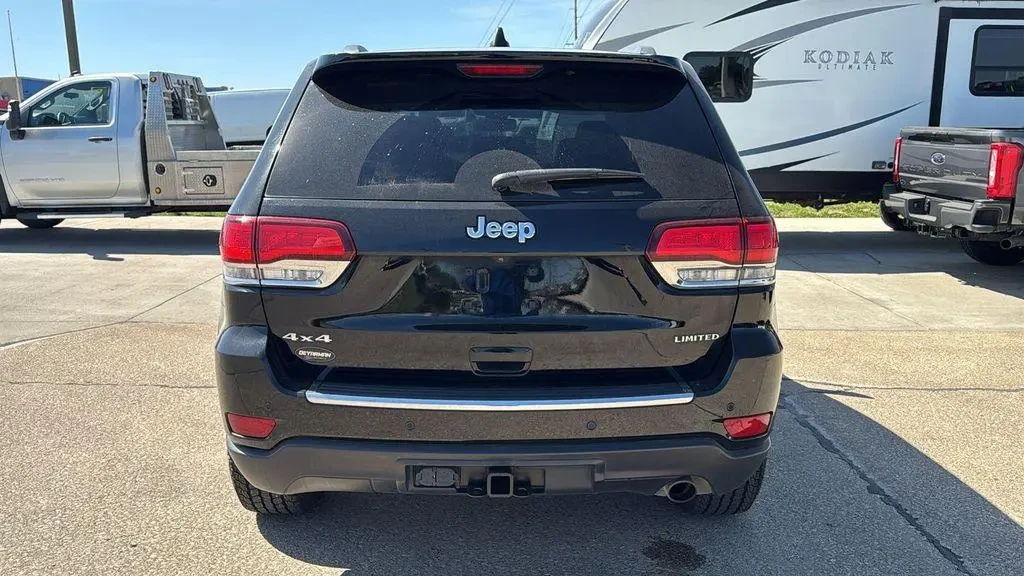 Jeep Grand cherokee Limited, снимка 6 - Автомобили и джипове - 54879430