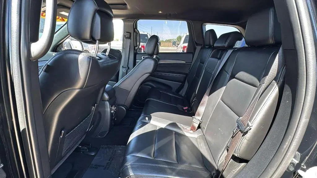Jeep Grand cherokee Limited, снимка 12 - Автомобили и джипове - 54879430
