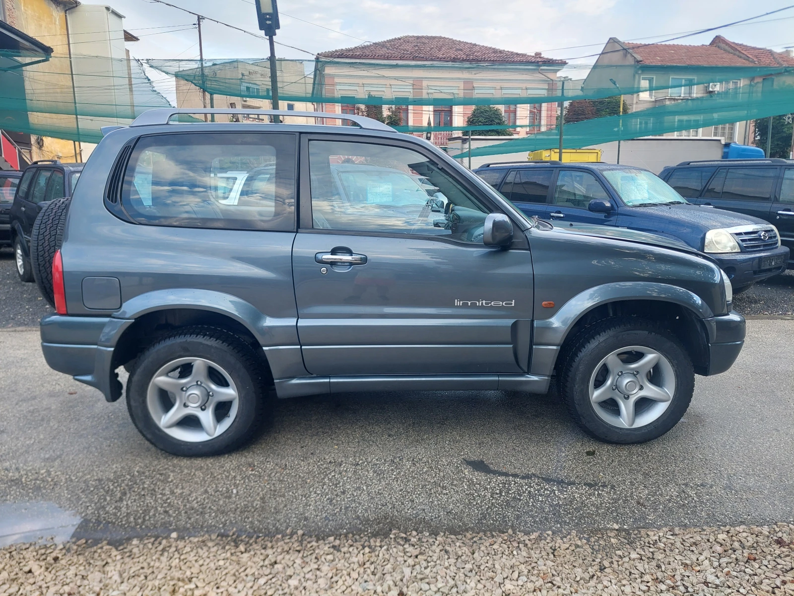 Suzuki Grand vitara 1, 6i--ТОП СЪСТОЯНИЕ, снимка 7 - Автомобили и джипове - 55019916