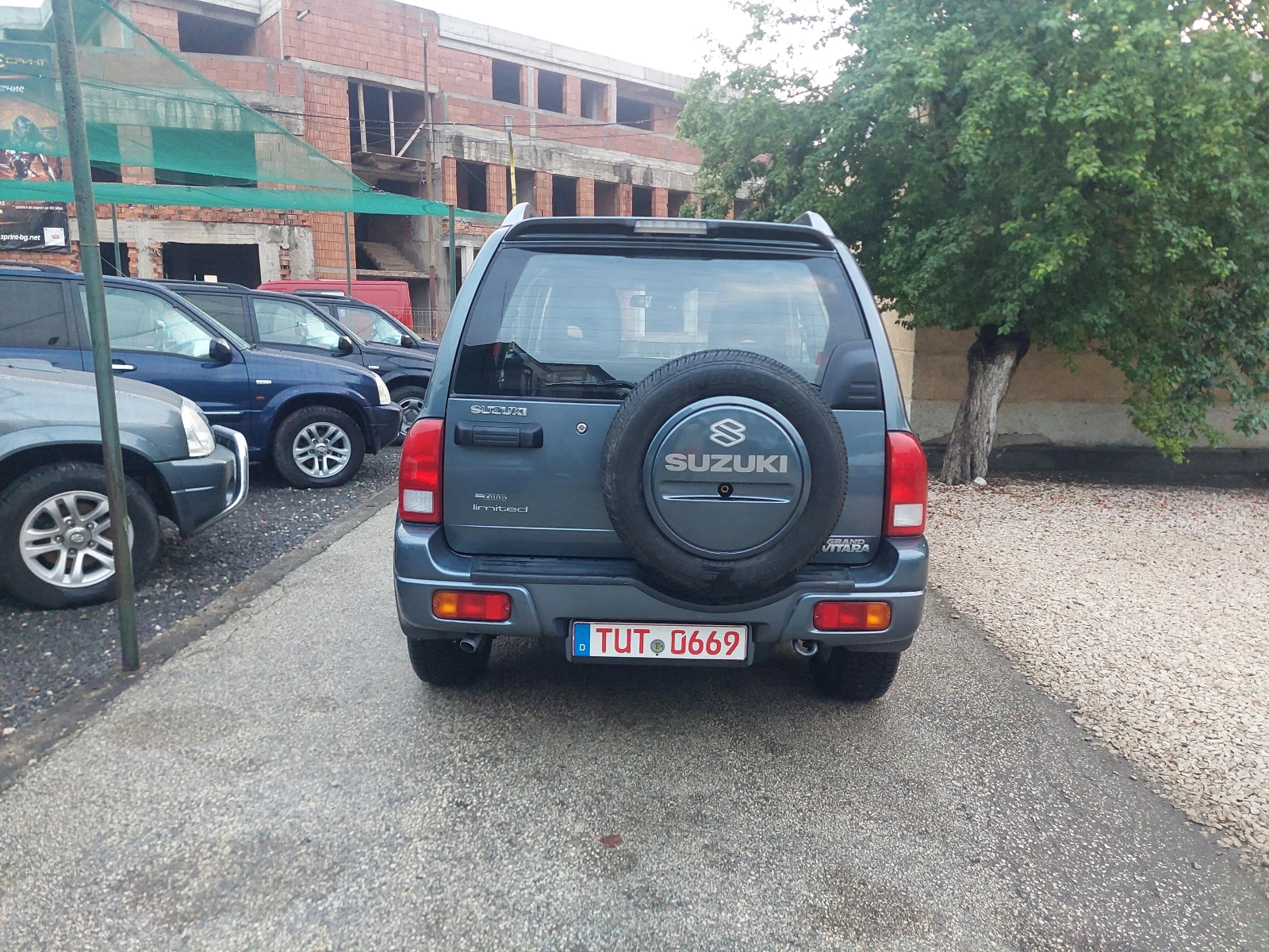 Suzuki Grand vitara 1, 6i--ТОП СЪСТОЯНИЕ, снимка 5 - Автомобили и джипове - 55019916