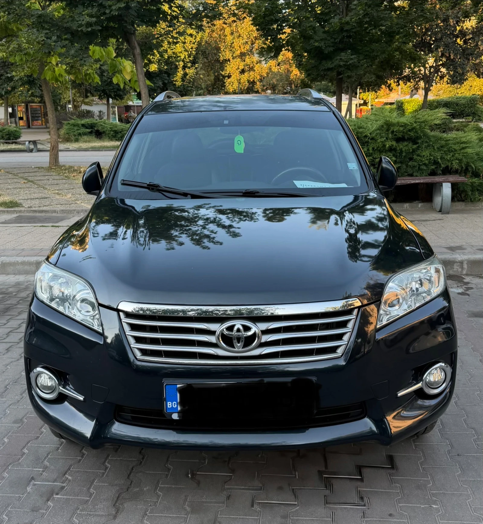 Toyota Rav4 2.2 D4D