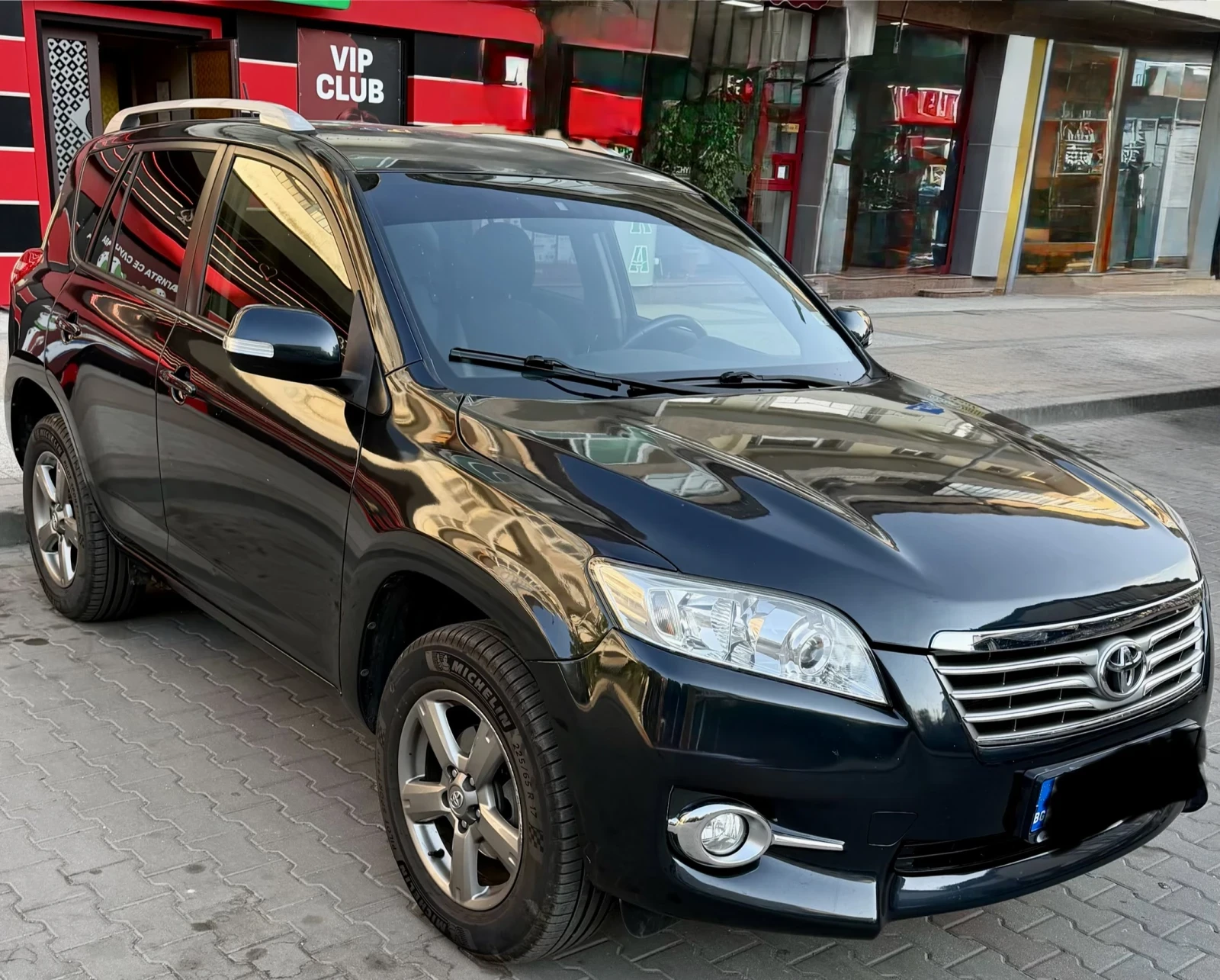 Toyota Rav4 2.2 D4D