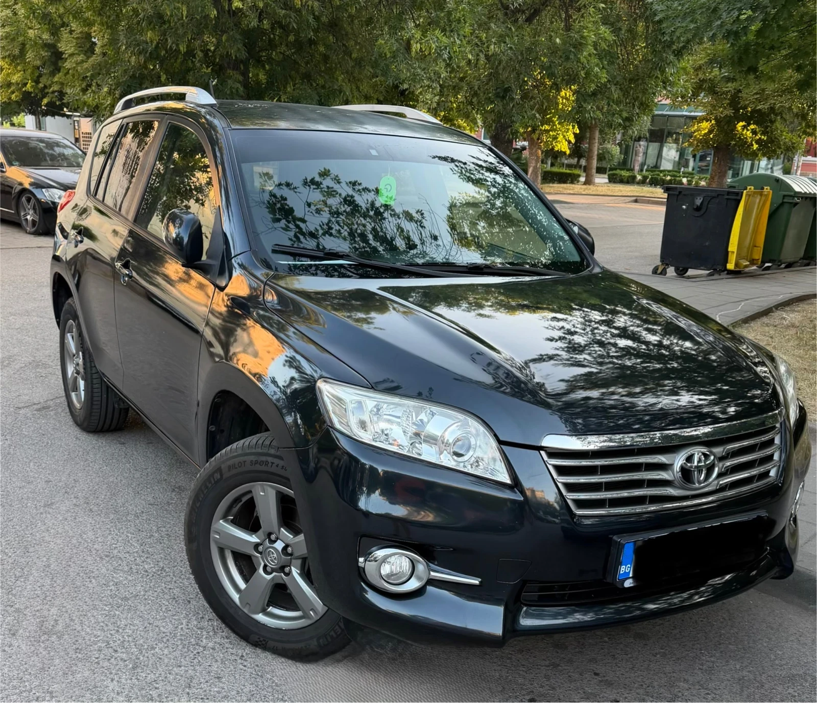 Toyota Rav4 2.2 D4D