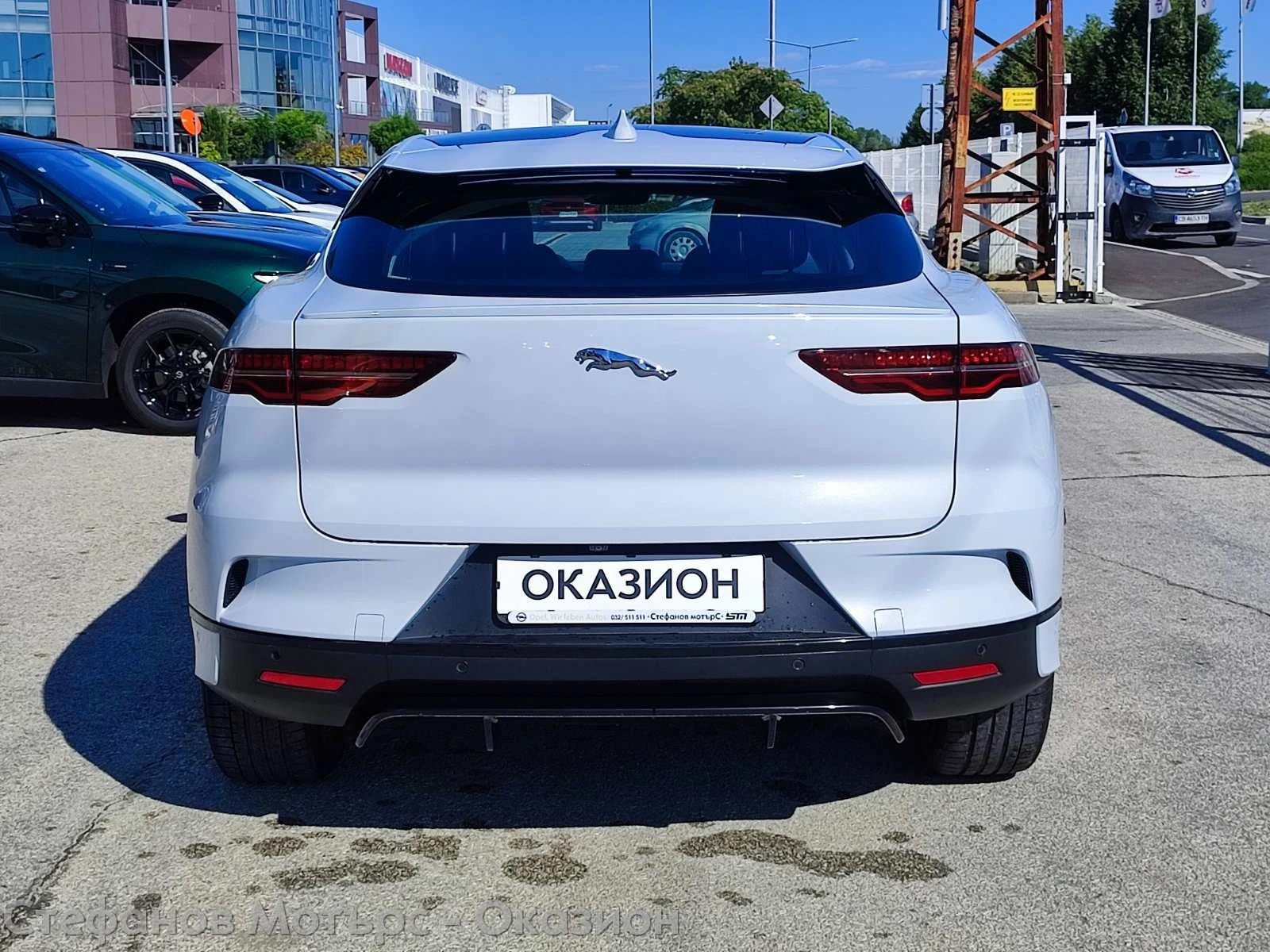 Jaguar I-Pace I-Pace EV400 4x4 AWD S  | Mobile.bg � ����������� 7
