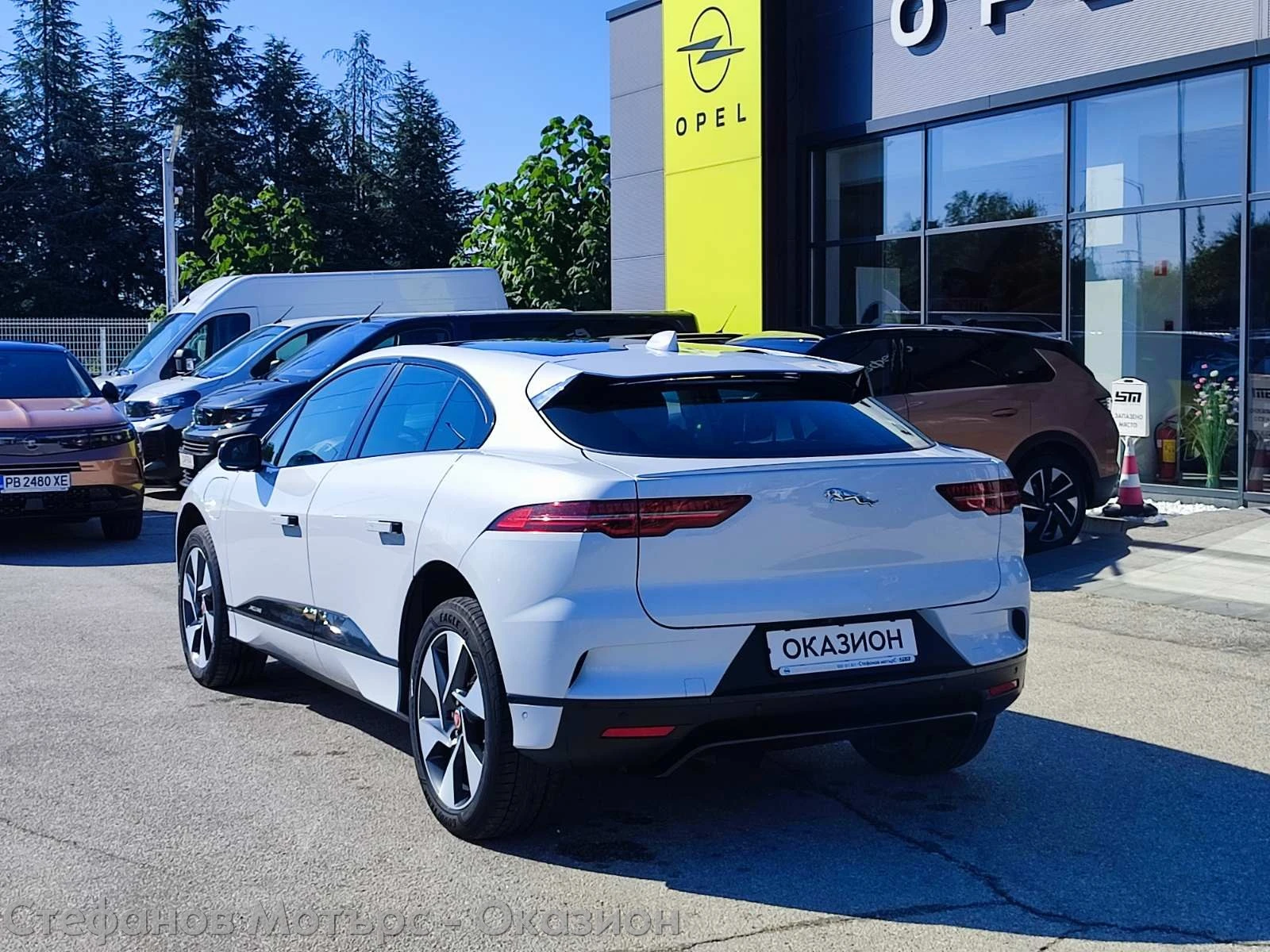 Jaguar I-Pace I-Pace EV400 4x4 AWD S  | Mobile.bg � ����������� 8