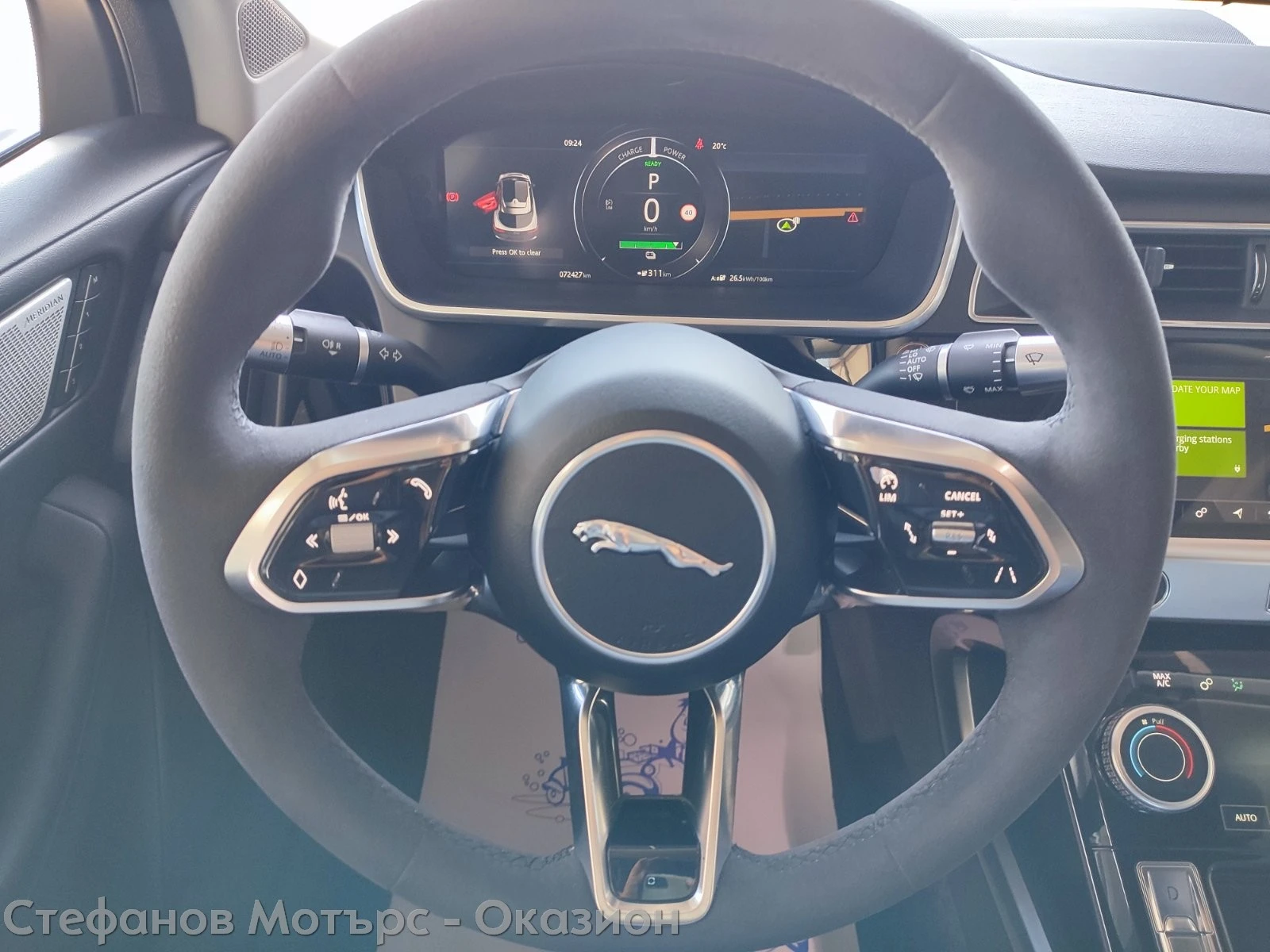 Jaguar I-Pace I-Pace EV400 4x4 AWD S  | Mobile.bg � ����������� 9