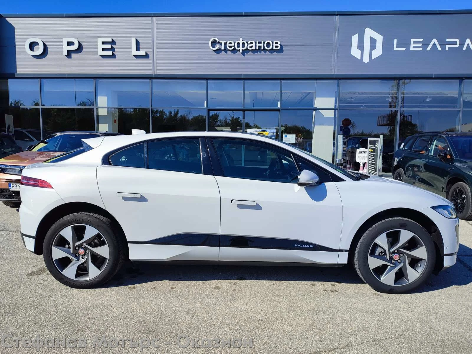 Jaguar I-Pace I-Pace EV400 4x4 AWD S  | Mobile.bg � ����������� 5