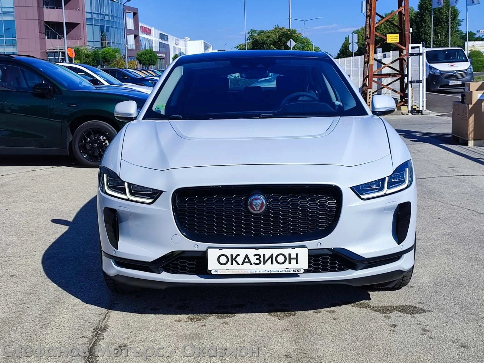 Jaguar I-Pace I-Pace EV400 4x4 AWD S  | Mobile.bg � ����������� 2