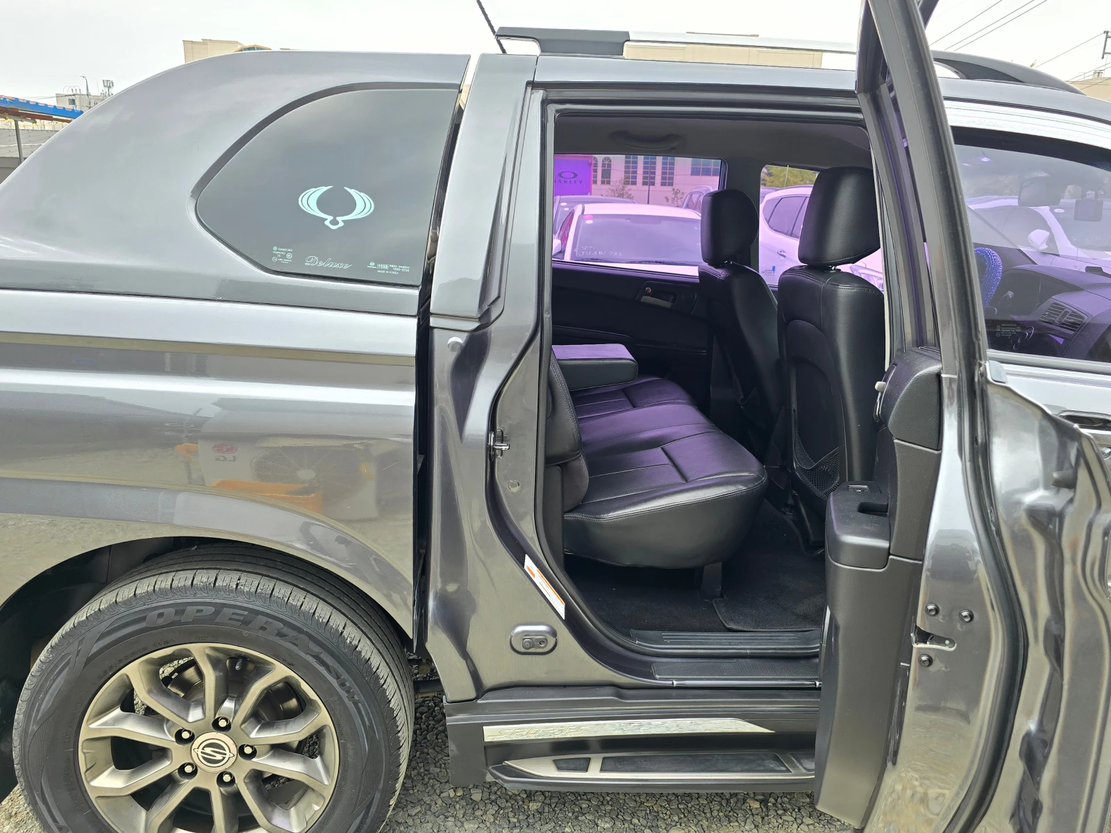 SsangYong Korando Sports, снимка 14 - Автомобили и джипове - 55320190