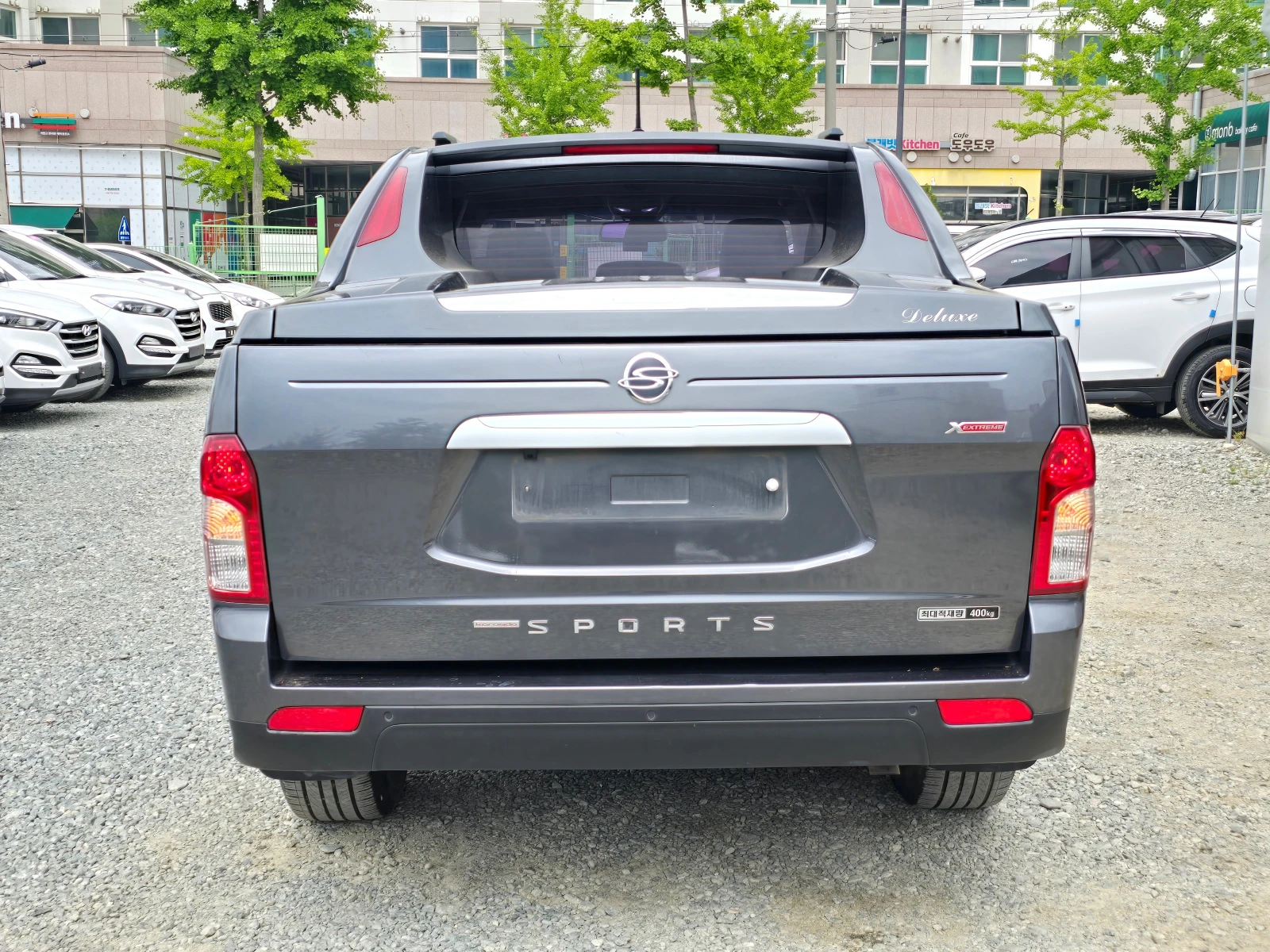 SsangYong Korando Sports, снимка 5 - Автомобили и джипове - 55320190
