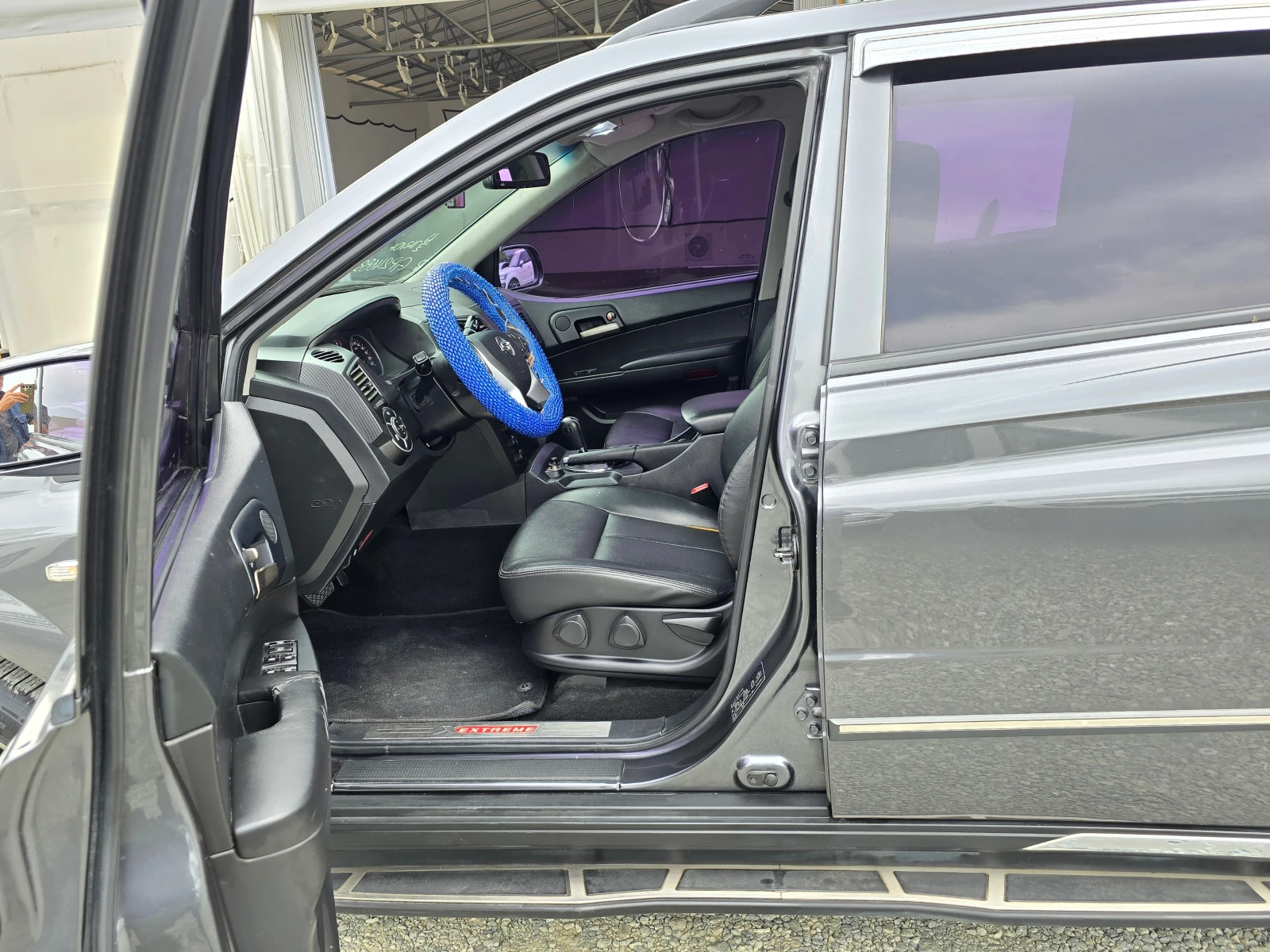 SsangYong Korando Sports, снимка 9 - Автомобили и джипове - 55320190