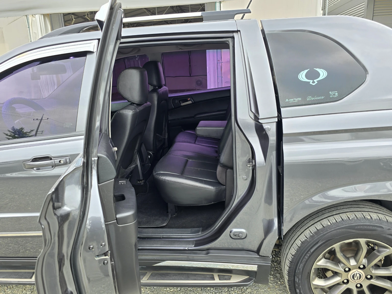 SsangYong Korando Sports, снимка 11 - Автомобили и джипове - 55320190