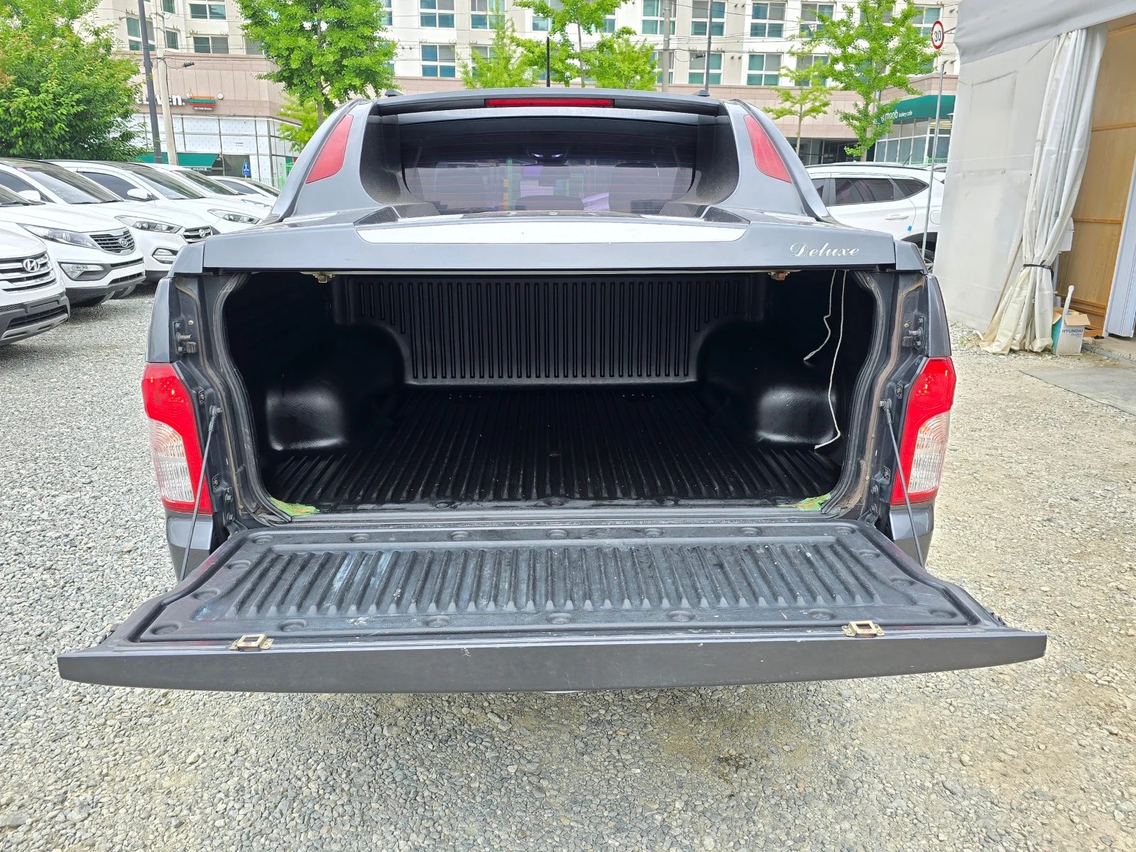 SsangYong Korando Sports, снимка 12 - Автомобили и джипове - 55320190