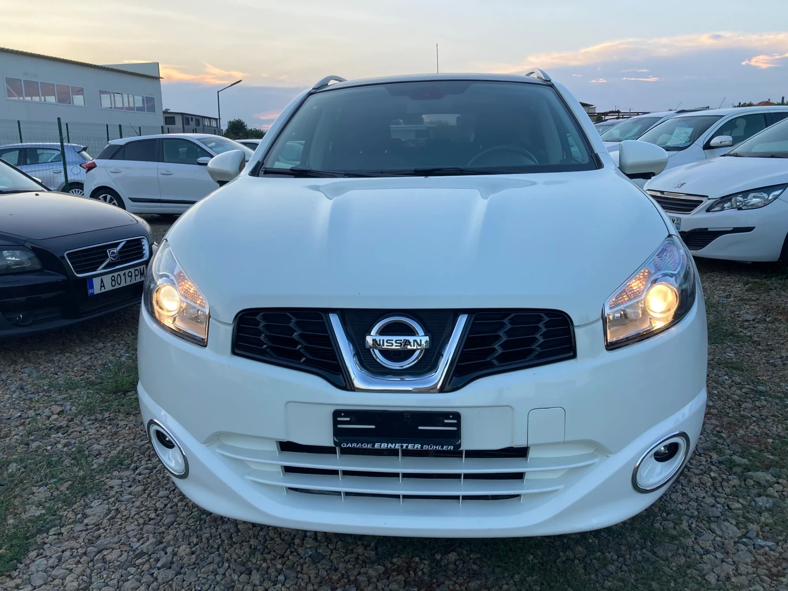 Nissan Qashqai 2.0Automat | Mobile.bg � ����������� 3